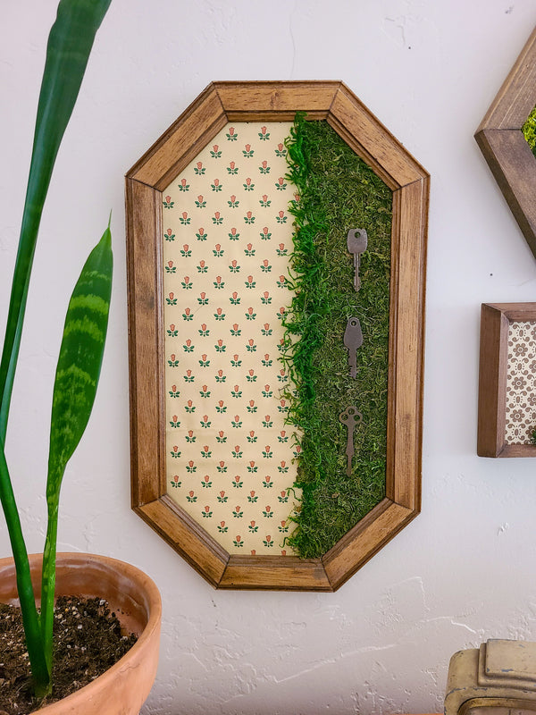 Moss Wall Art 02