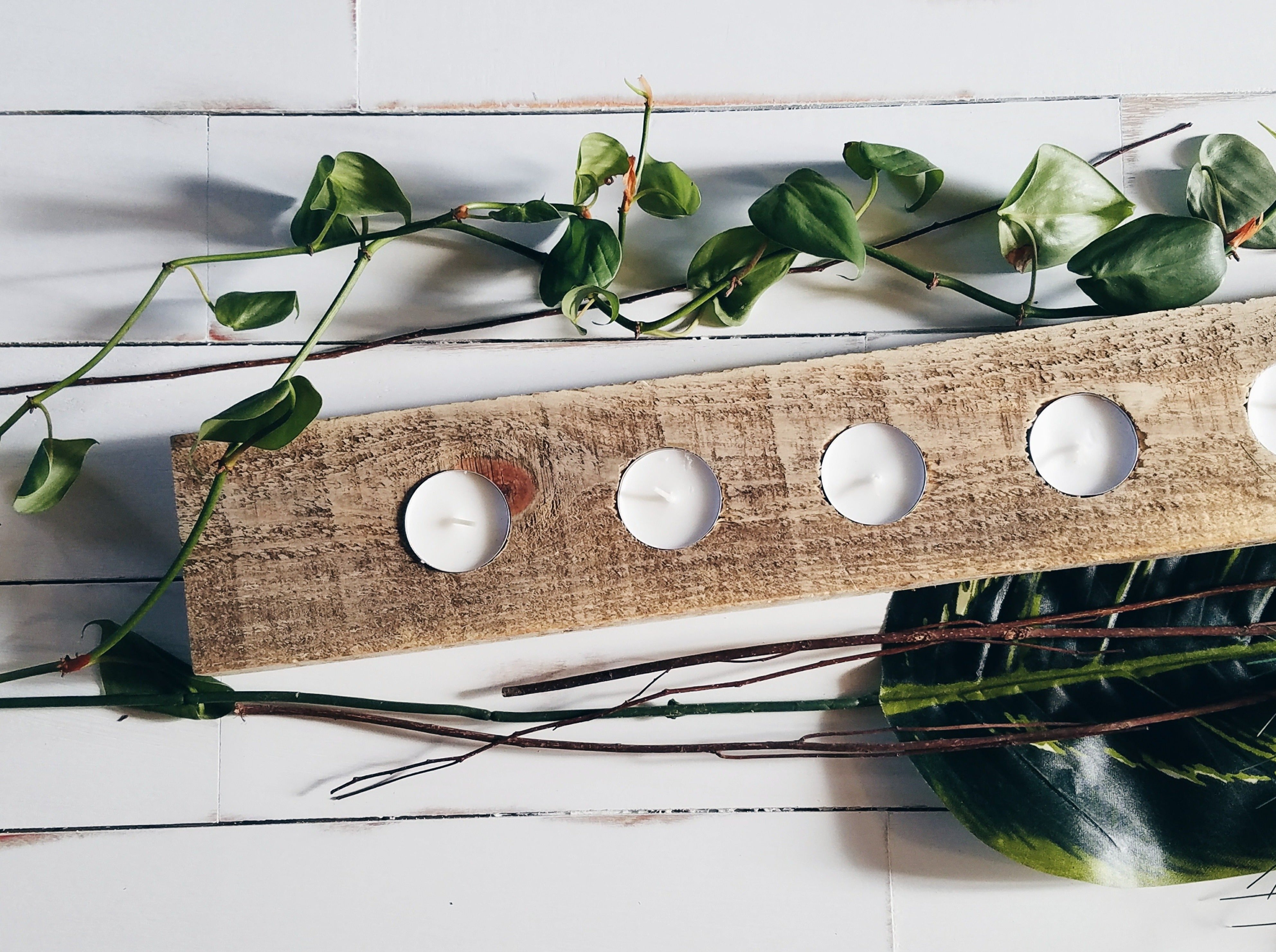 Tealight Candle Holder