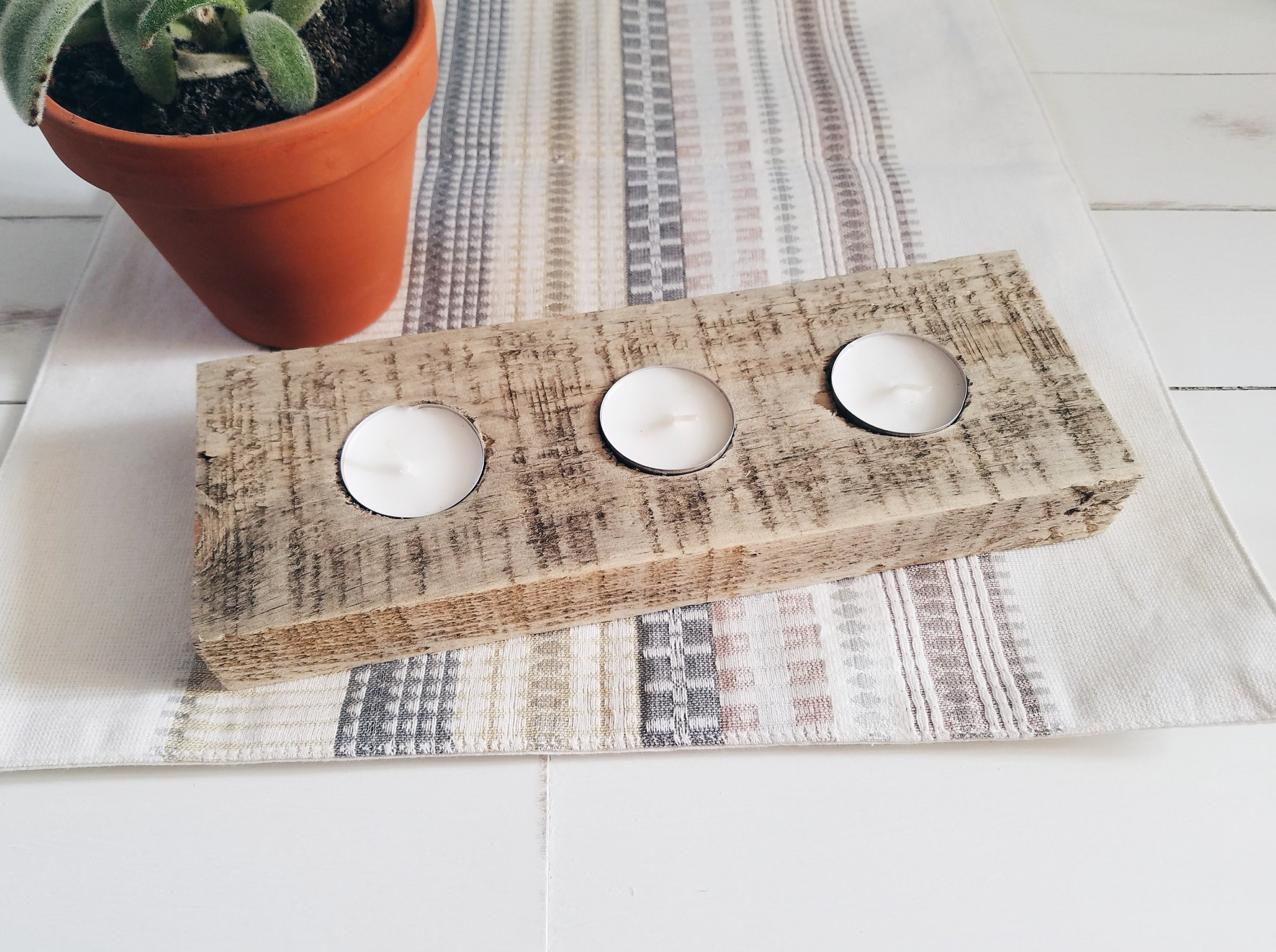 Tealight Candle Holder