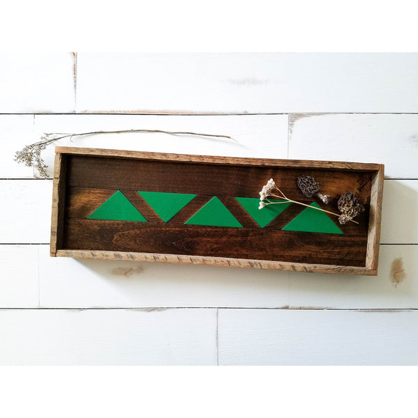 Evergreen Tree Tray (Wholesale)