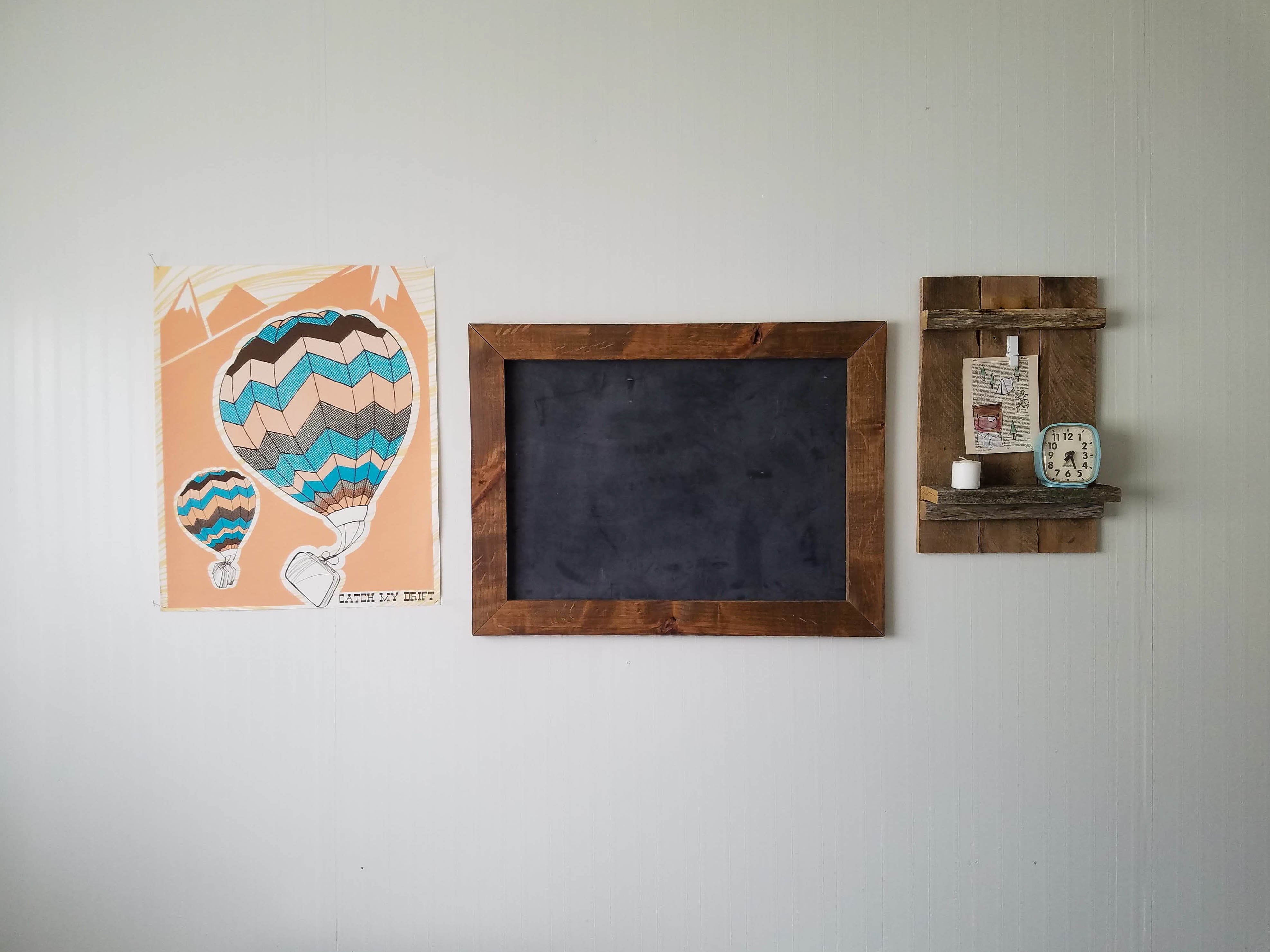Modern Farmhouse Chalkboard