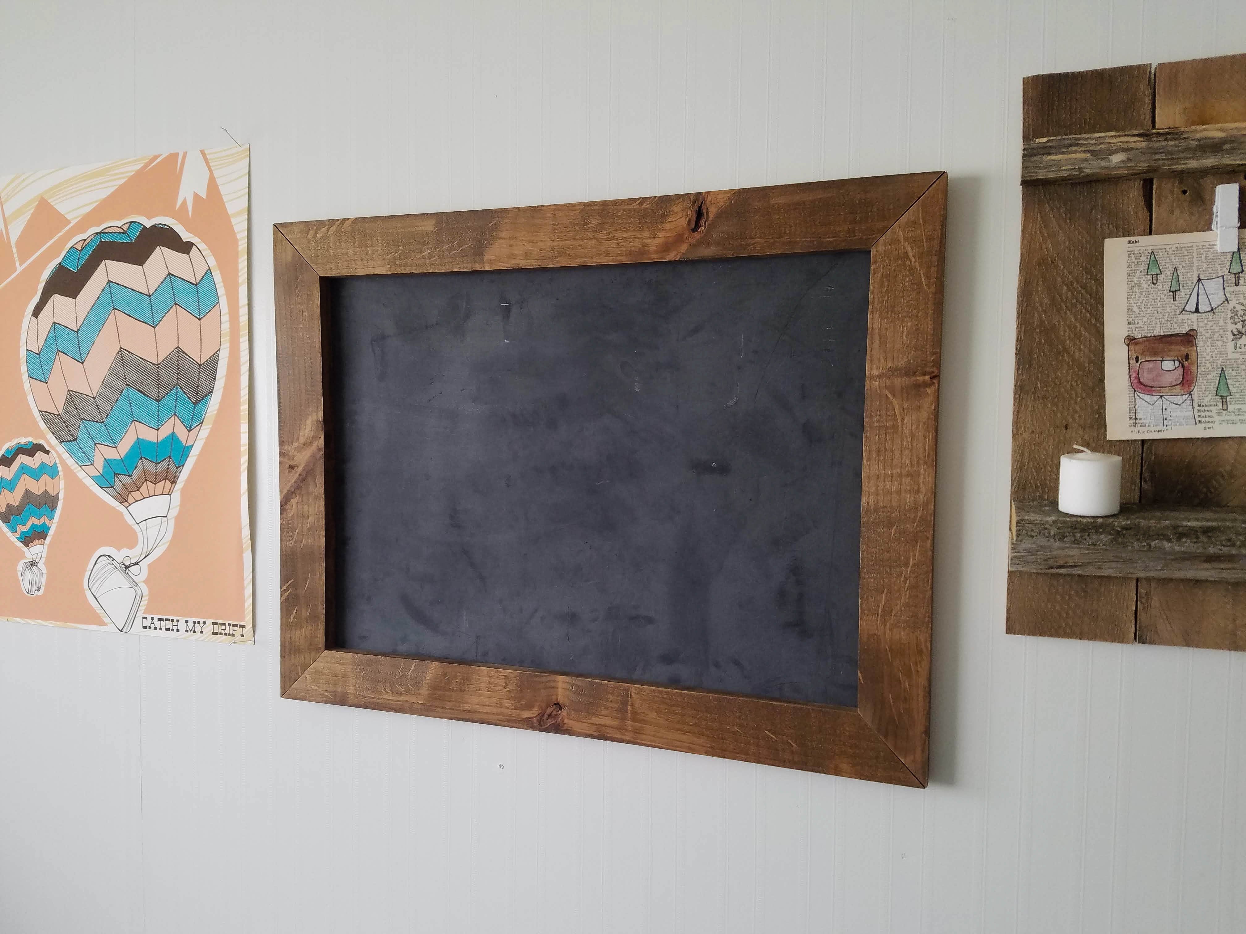 Modern Farmhouse Chalkboard