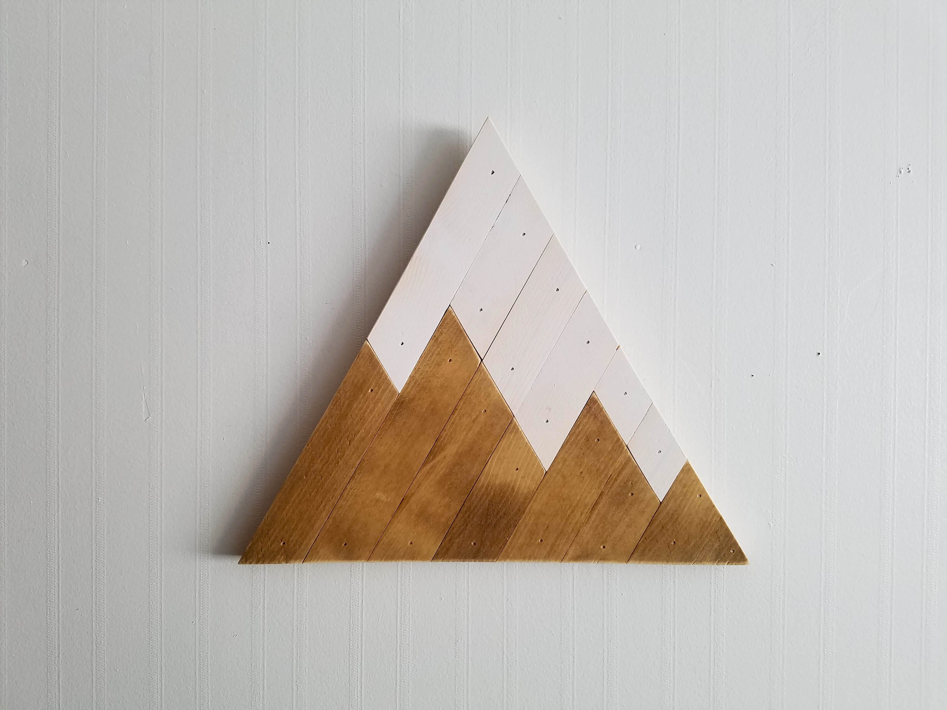 Natural Mountain Wall Art