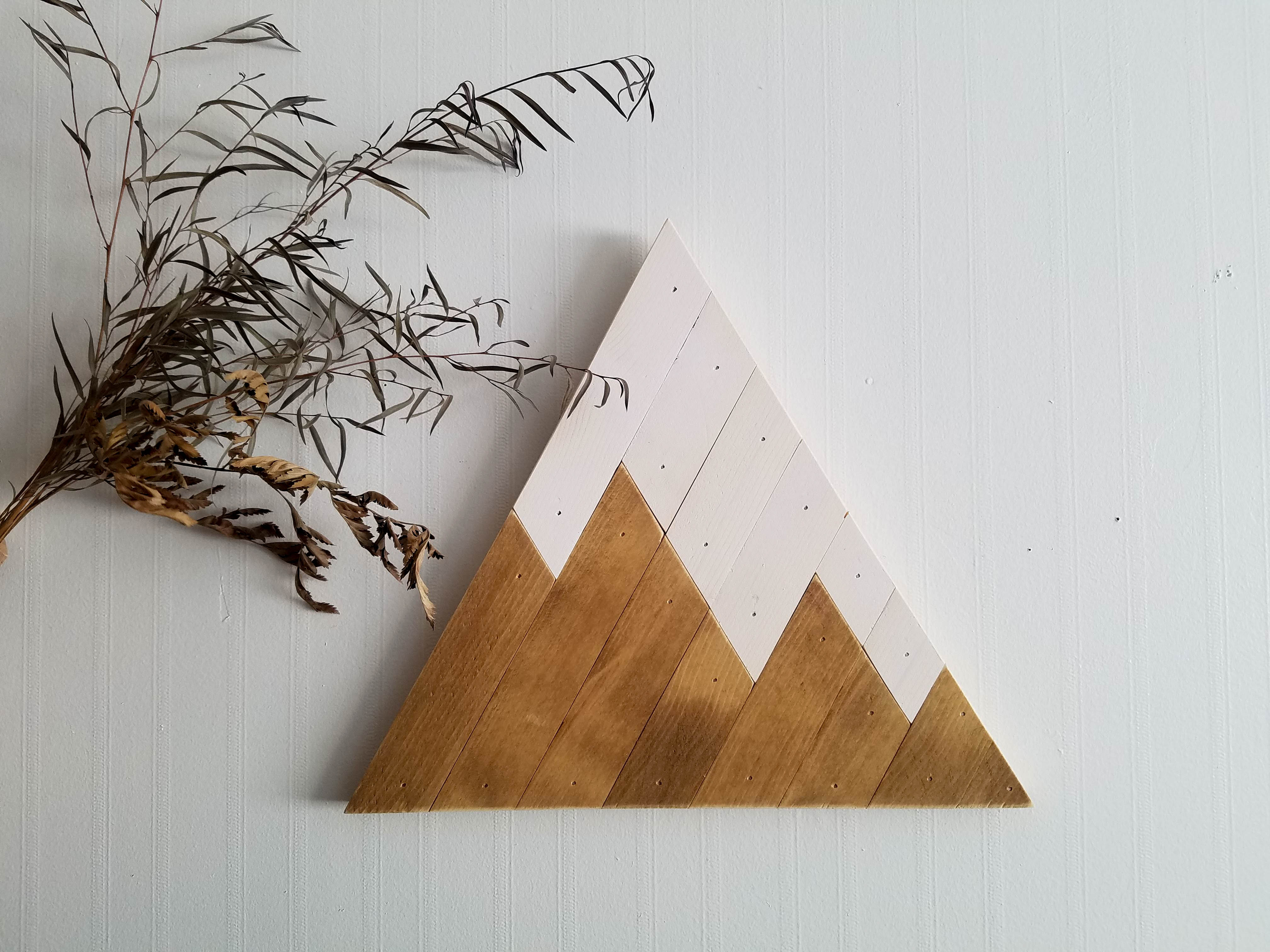 Natural Mountain Wall Art