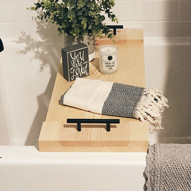 Bath Tray