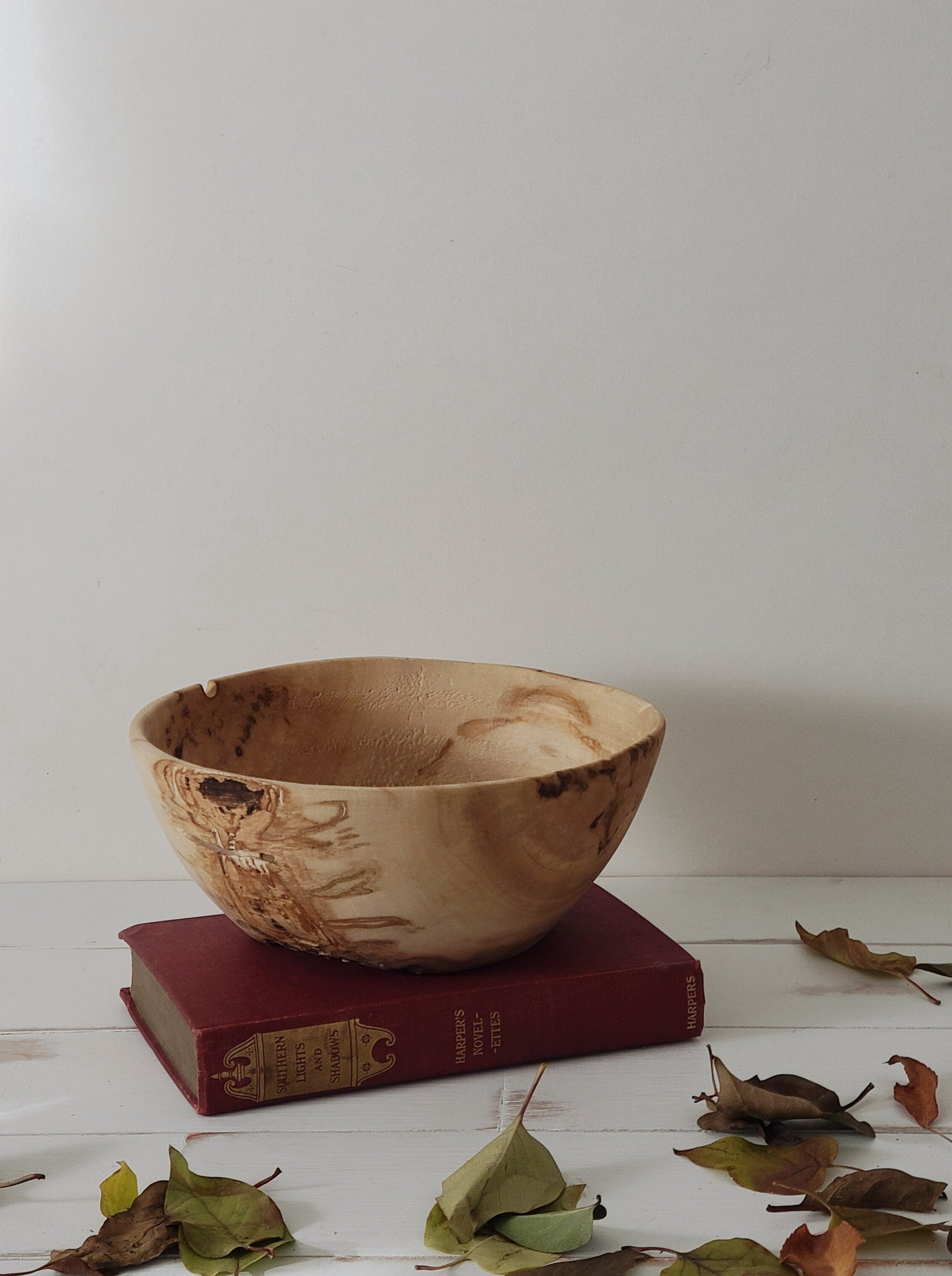 Wood Bowl