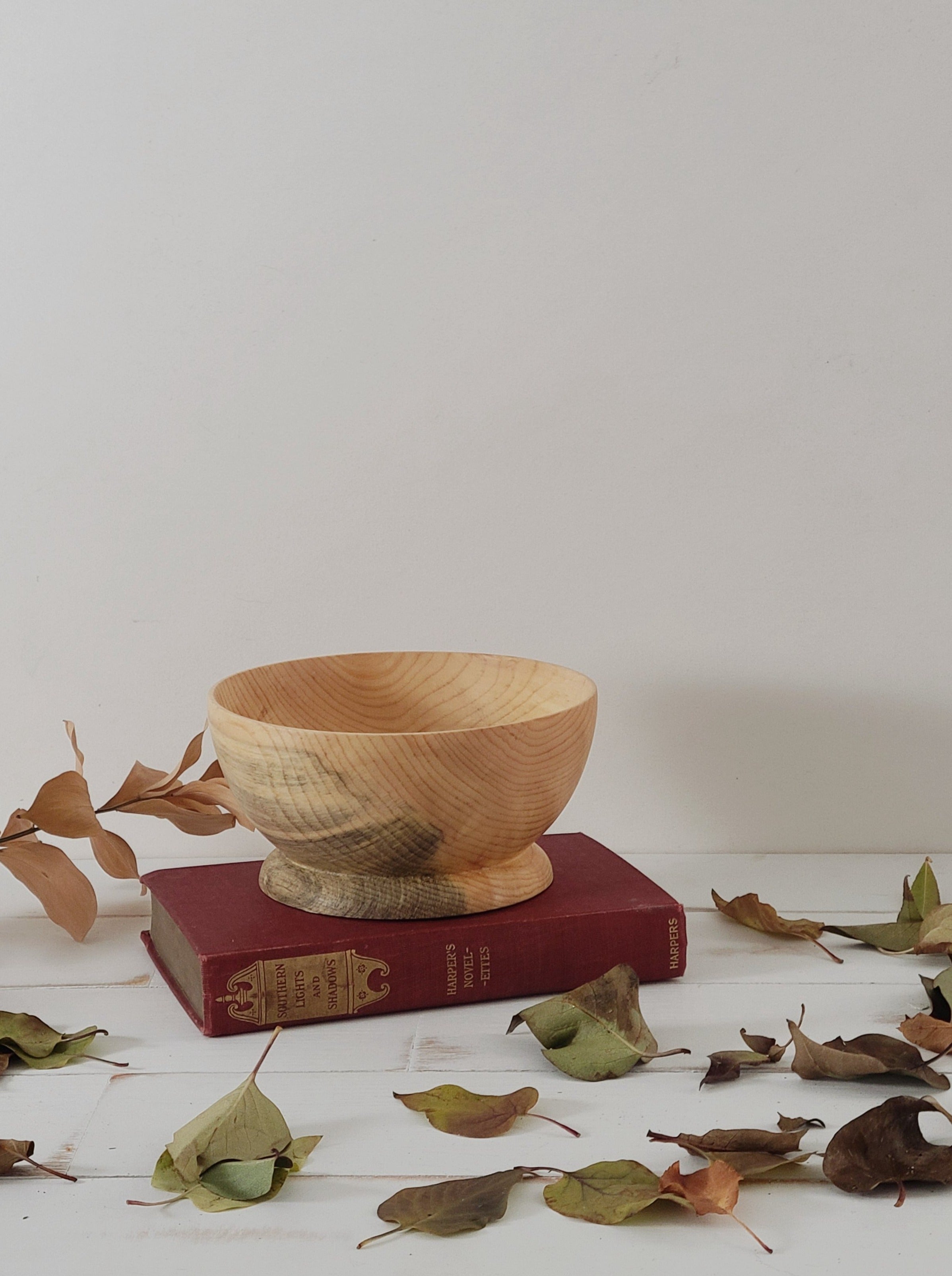 Wood Bowl