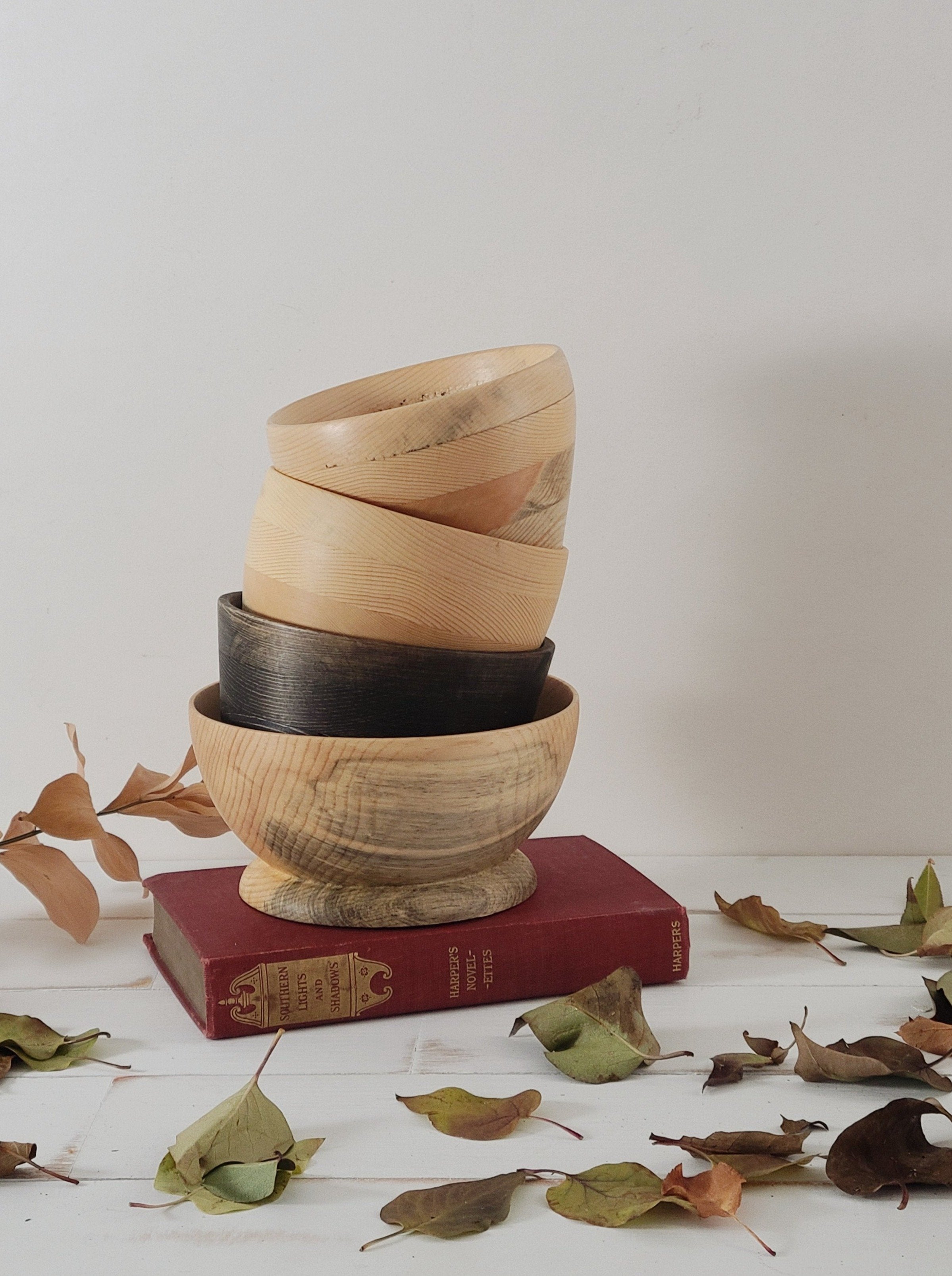 Wood Bowl