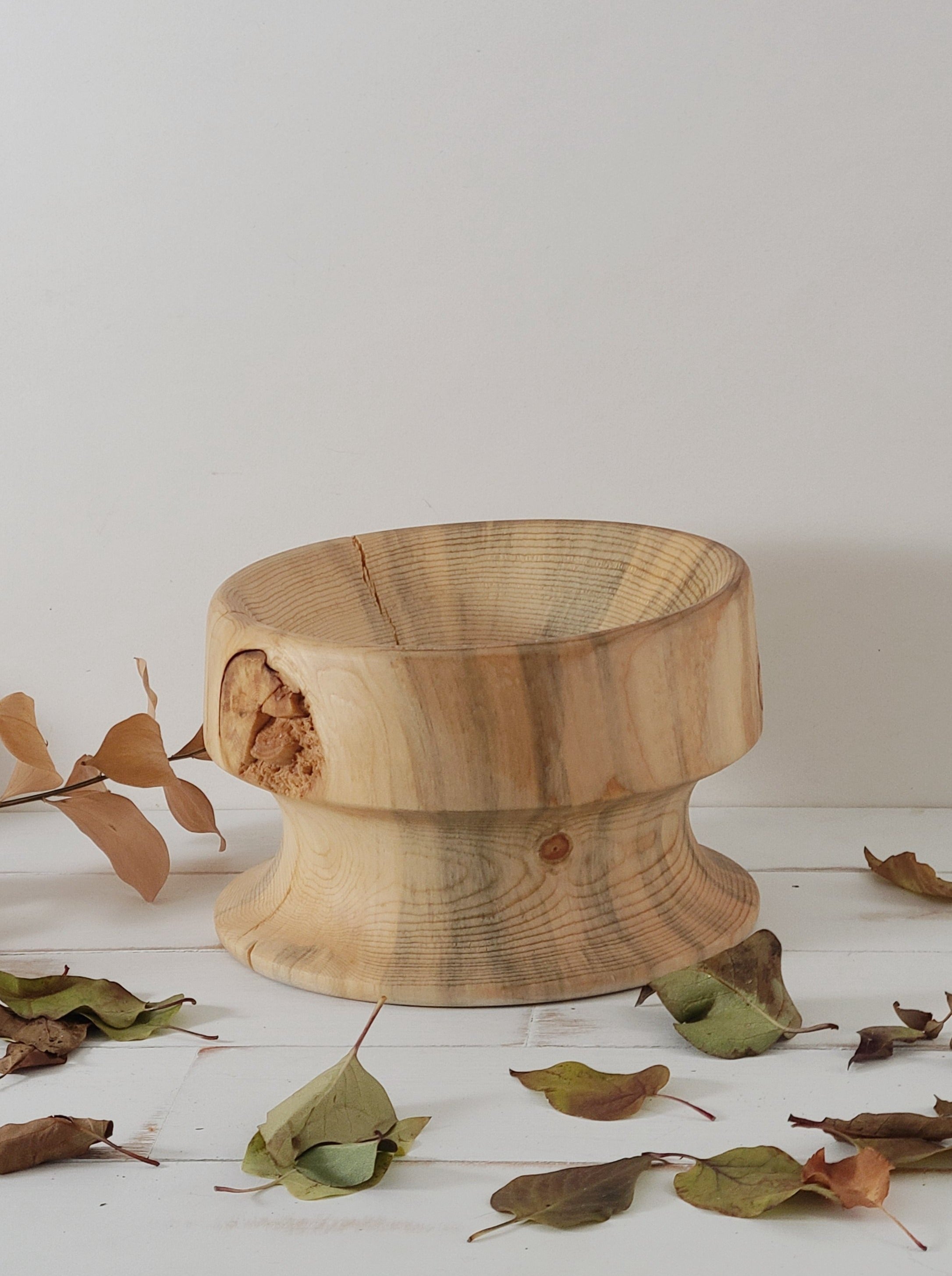 Wood Bowl