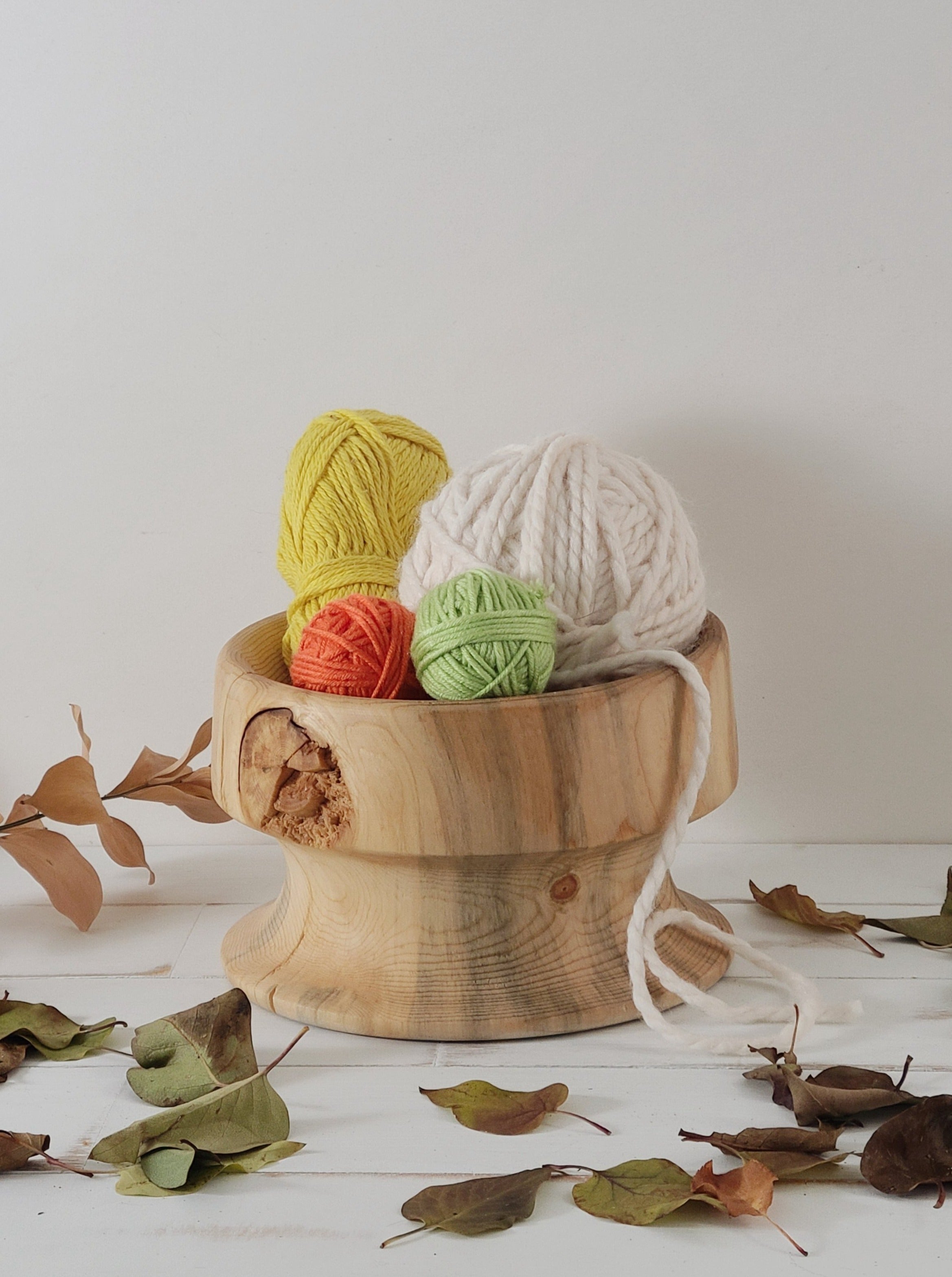 Wood Bowl