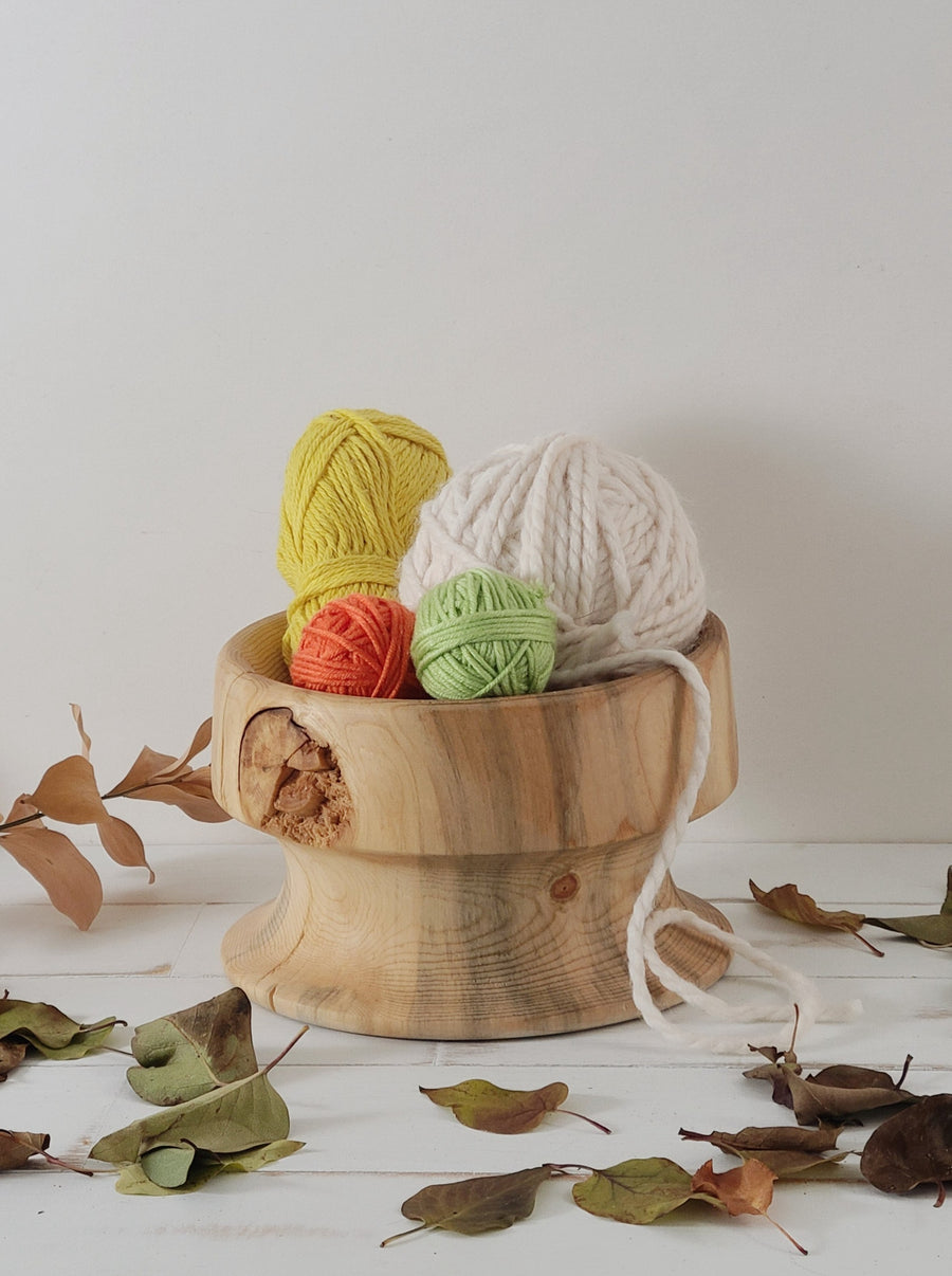 Wood Bowl