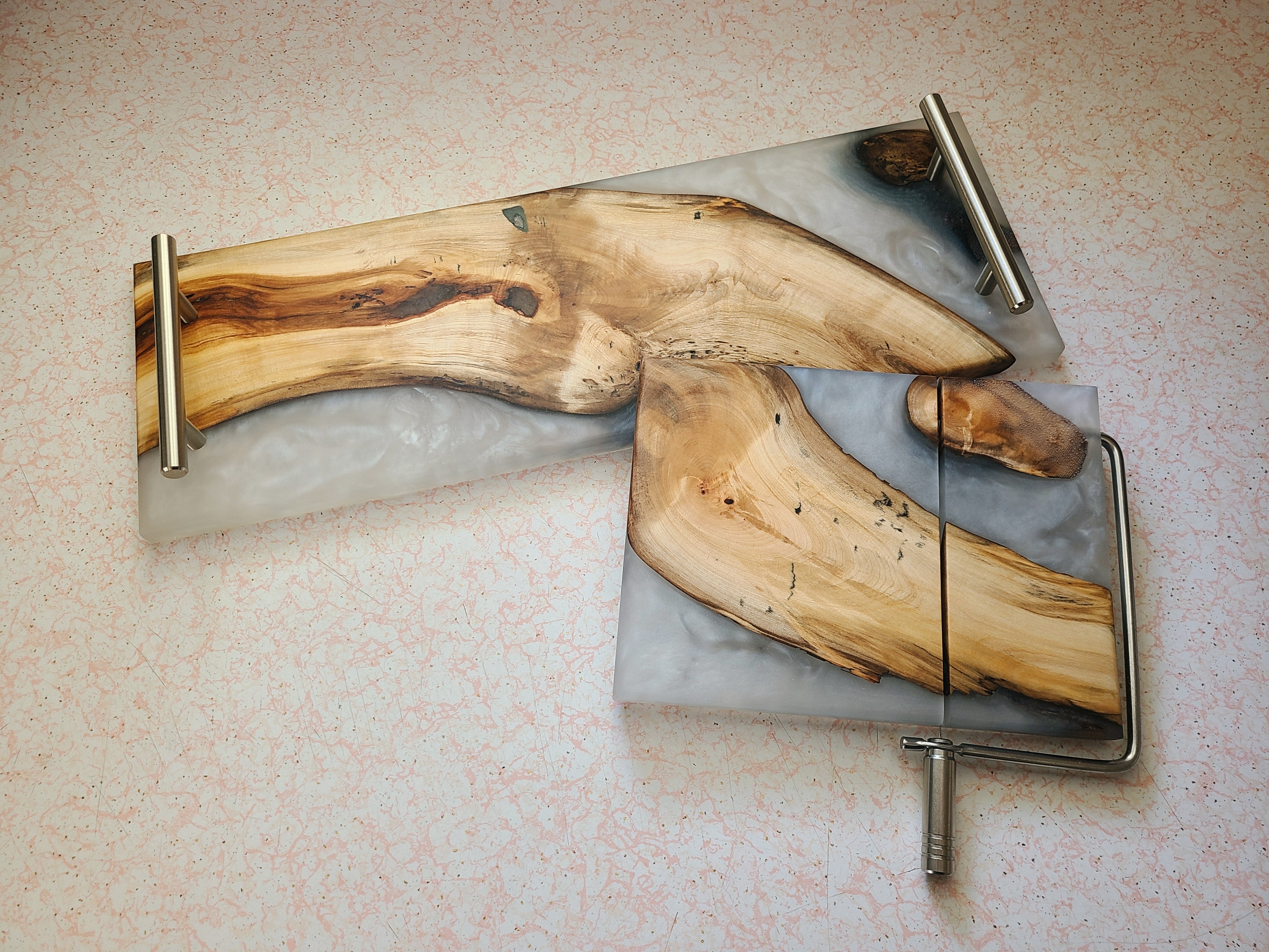 Cheeseboard Set 02