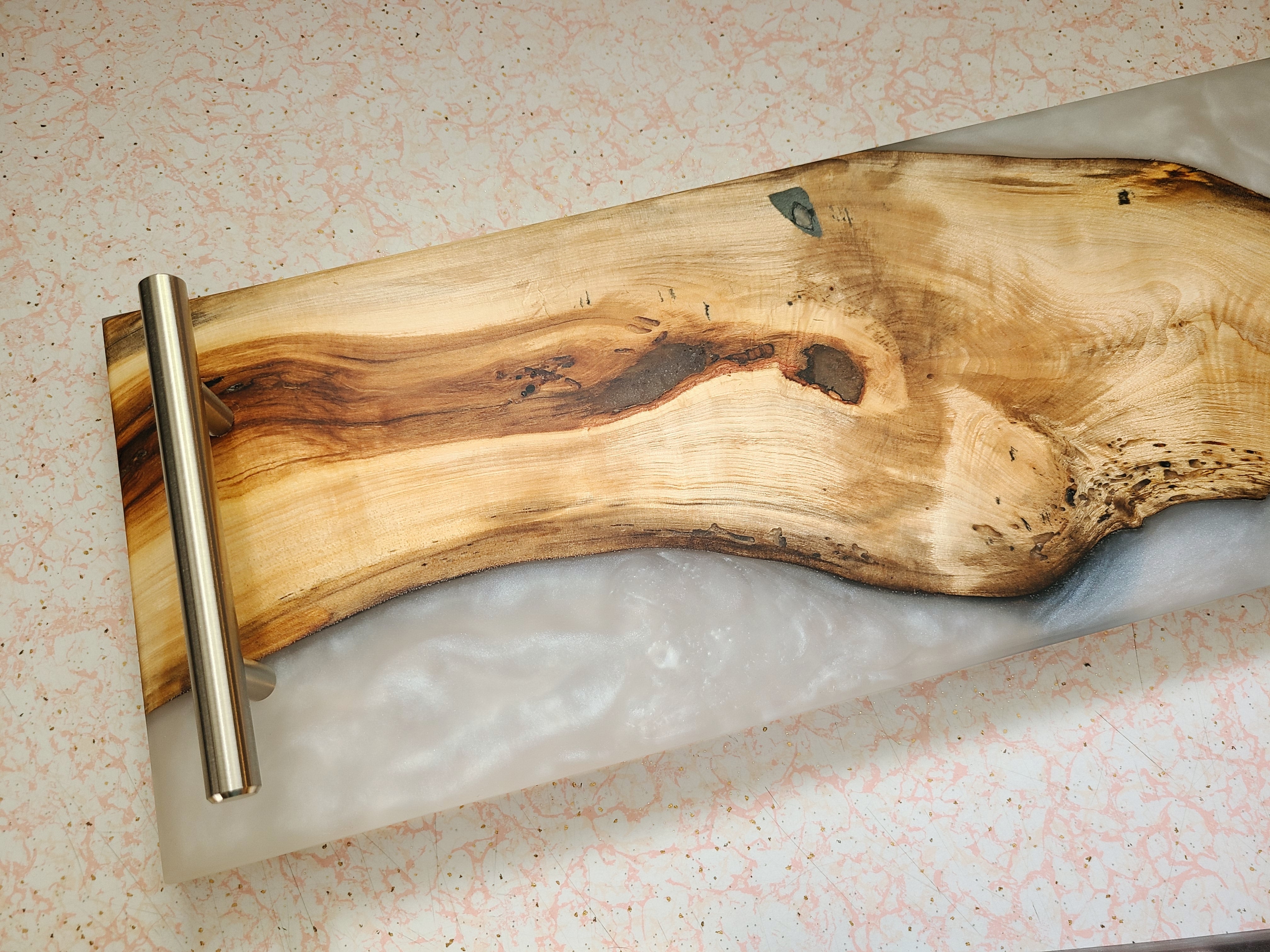 Cheeseboard Set 02