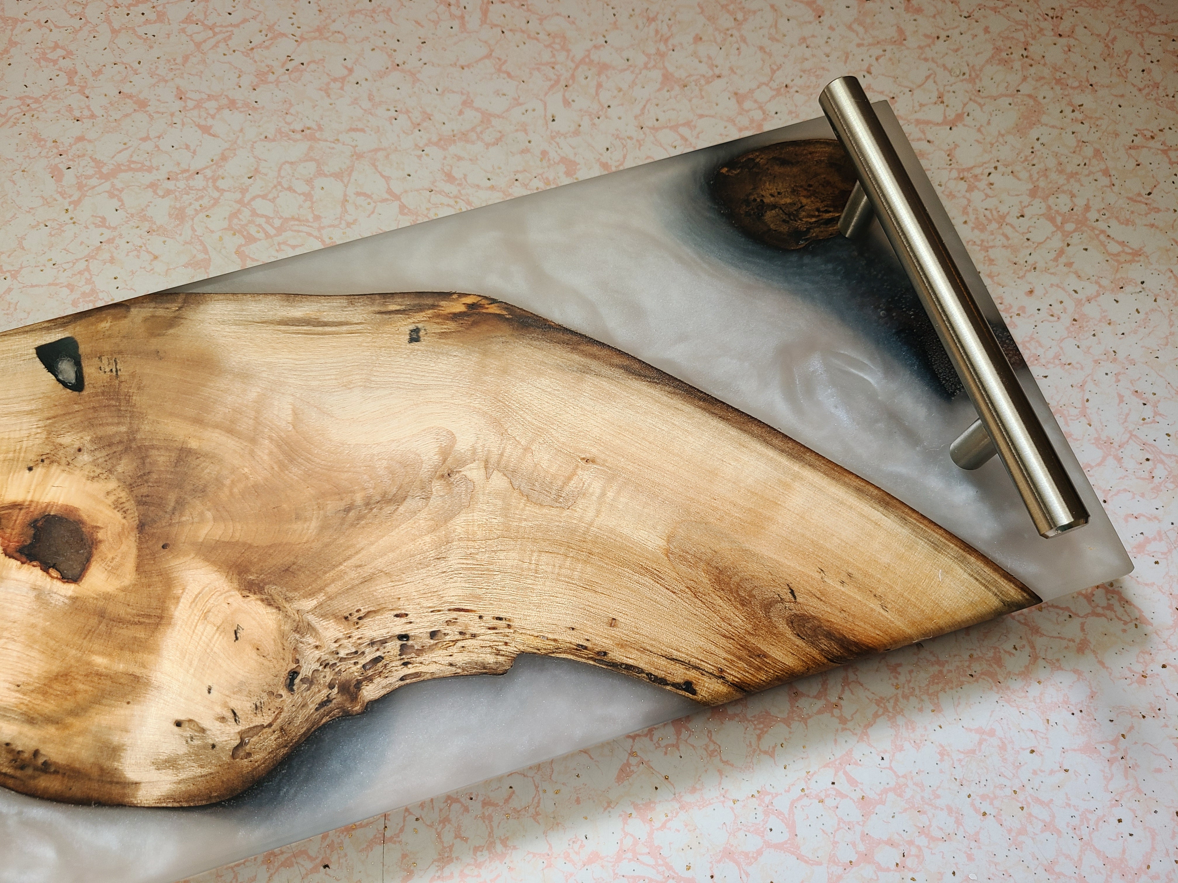 Cheeseboard Set 02