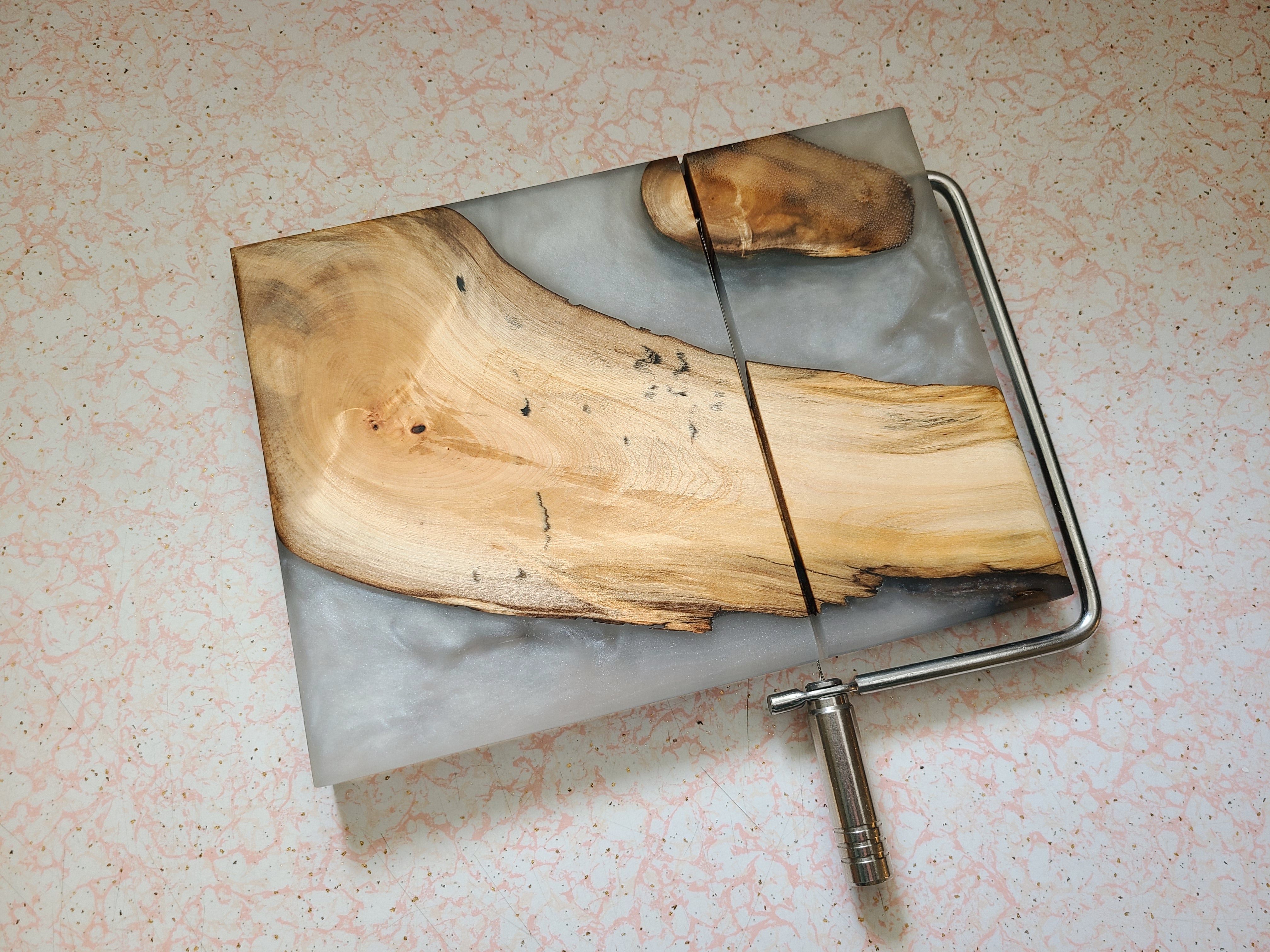 Cheeseboard Set 02