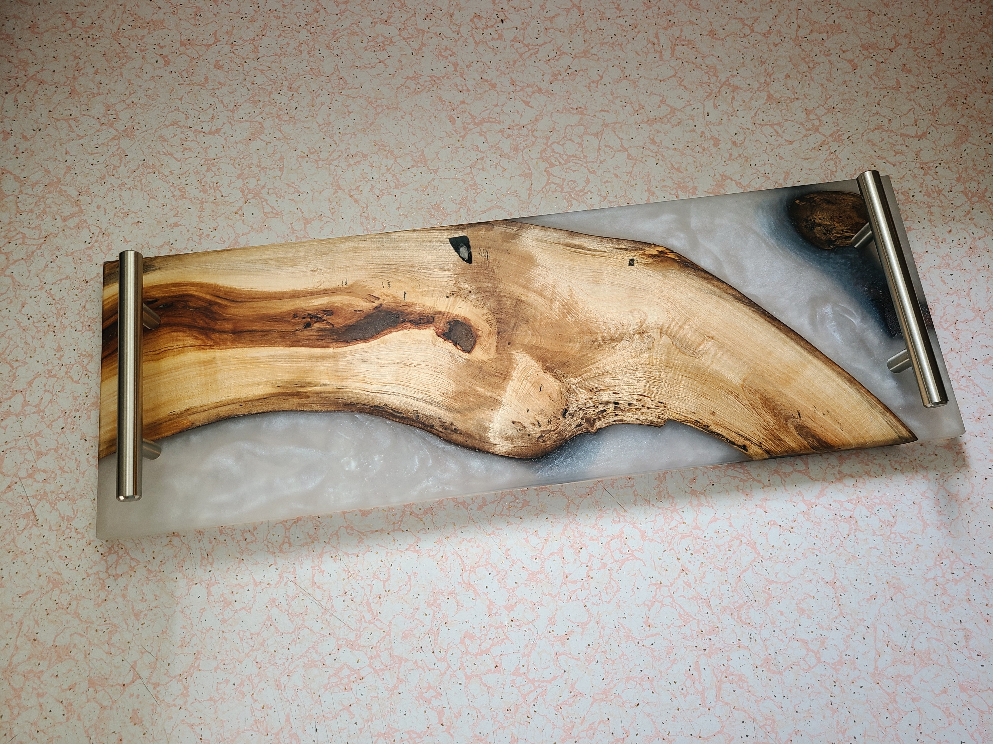 Cheeseboard Set 02
