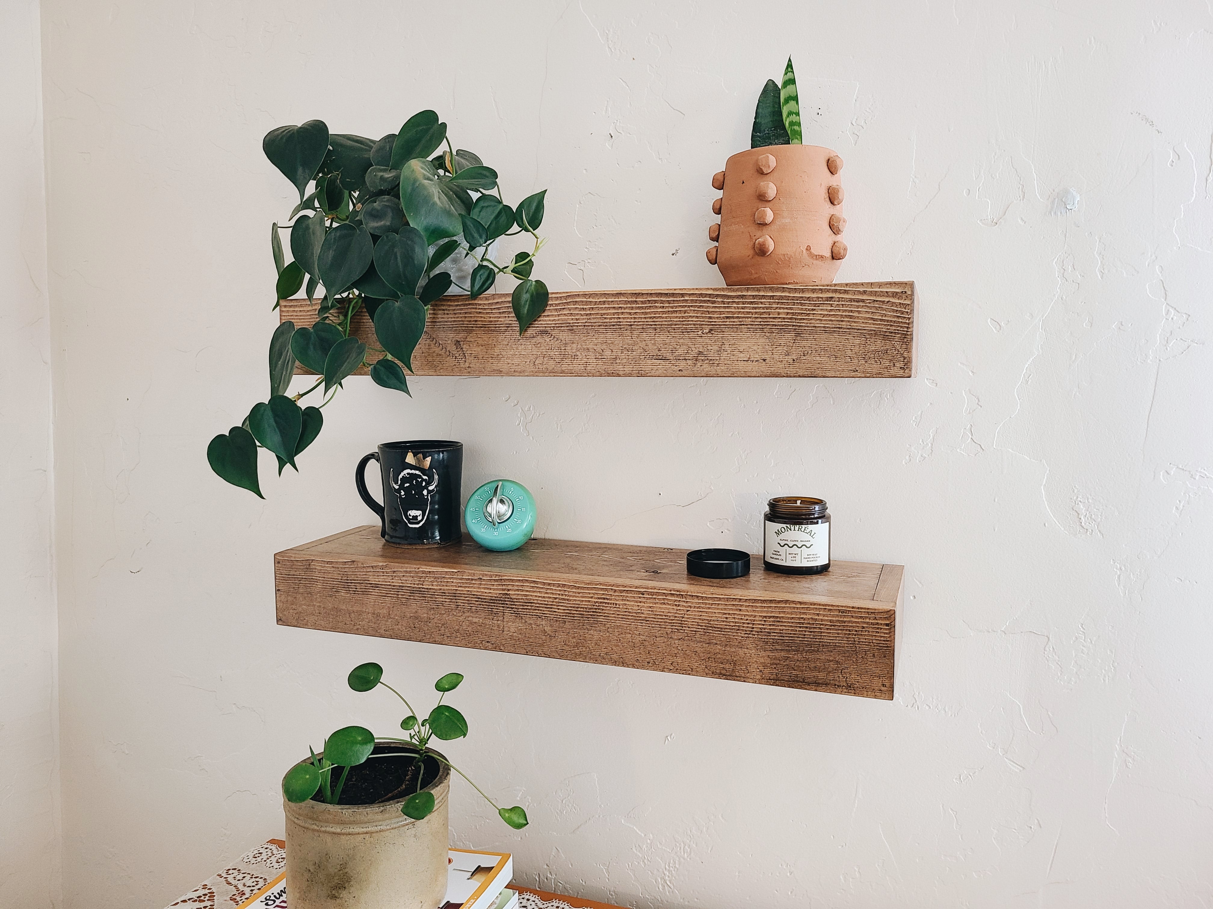 Floating Shelf