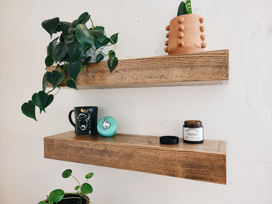 Floating Shelf