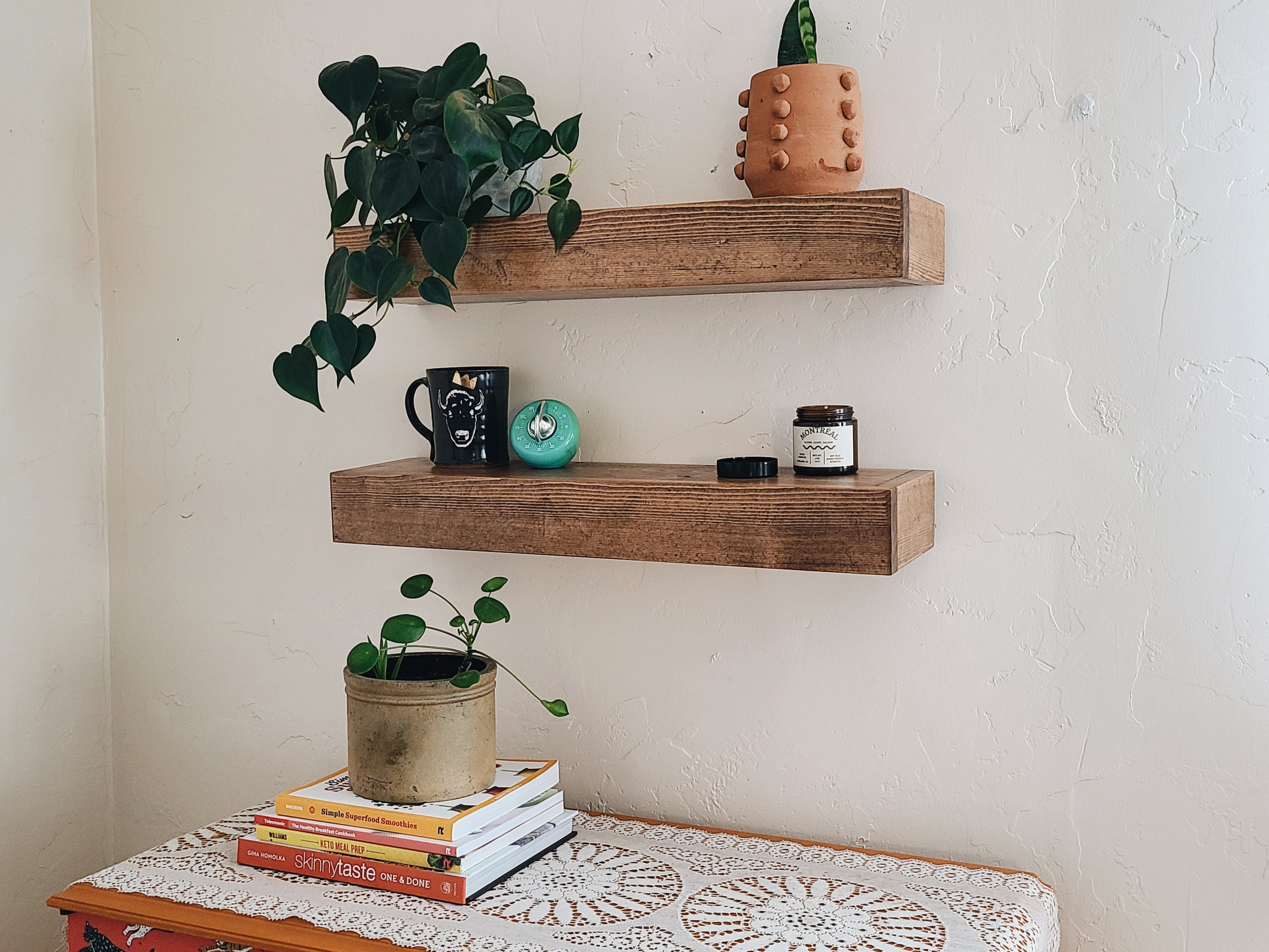 Floating Shelf