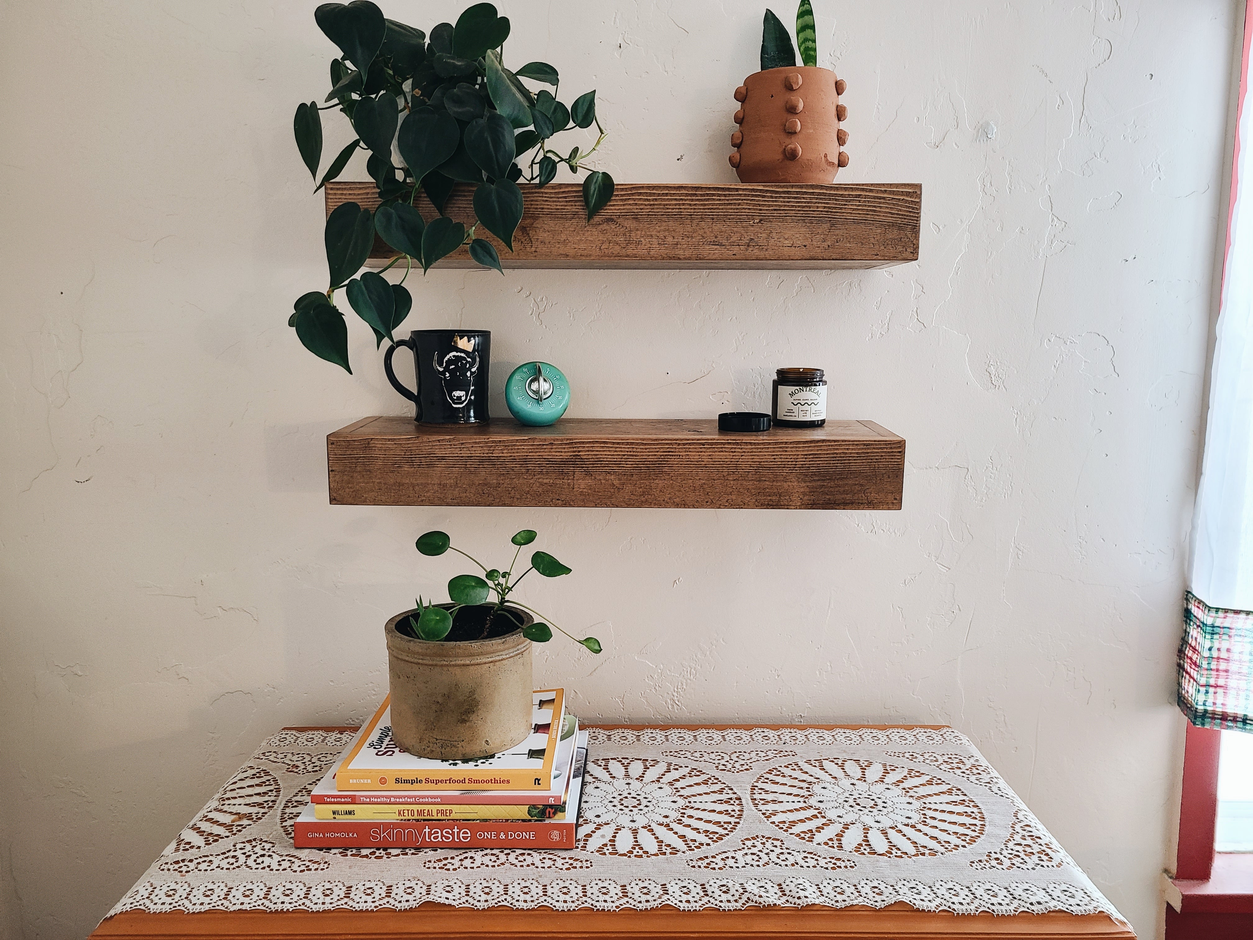 Floating Shelf