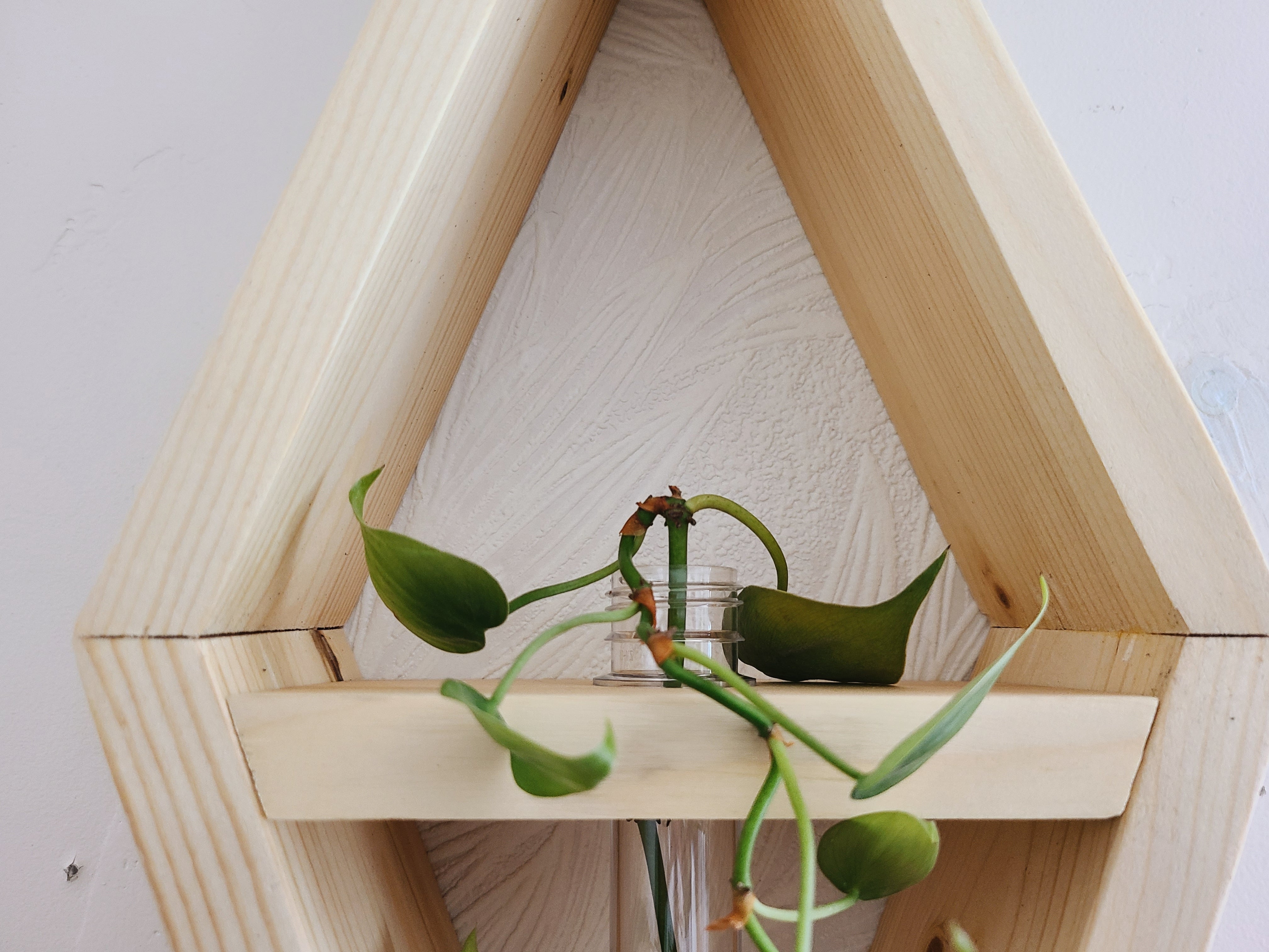 Propagation Station Diamond Shelf