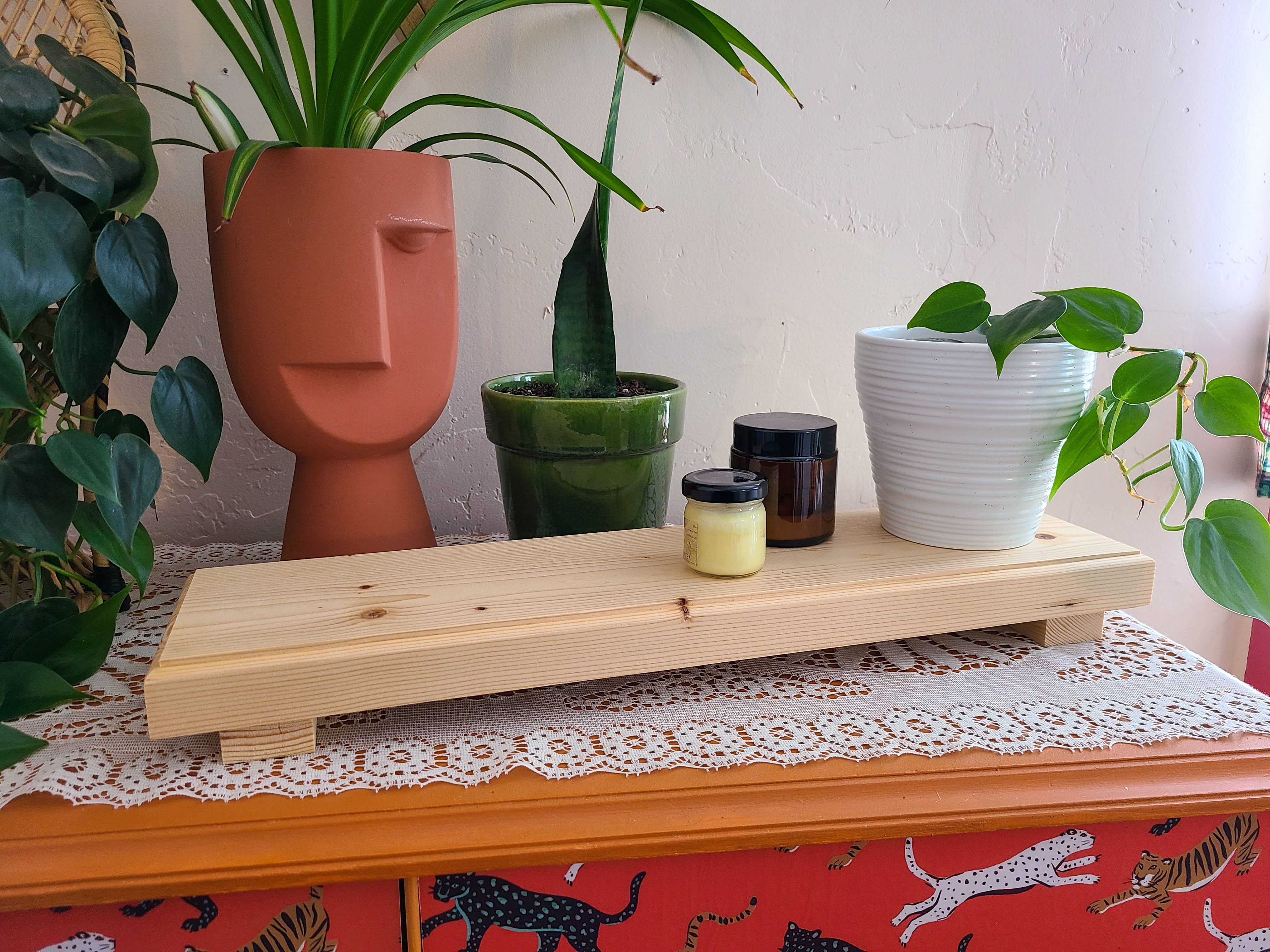 Farmhouse Riser