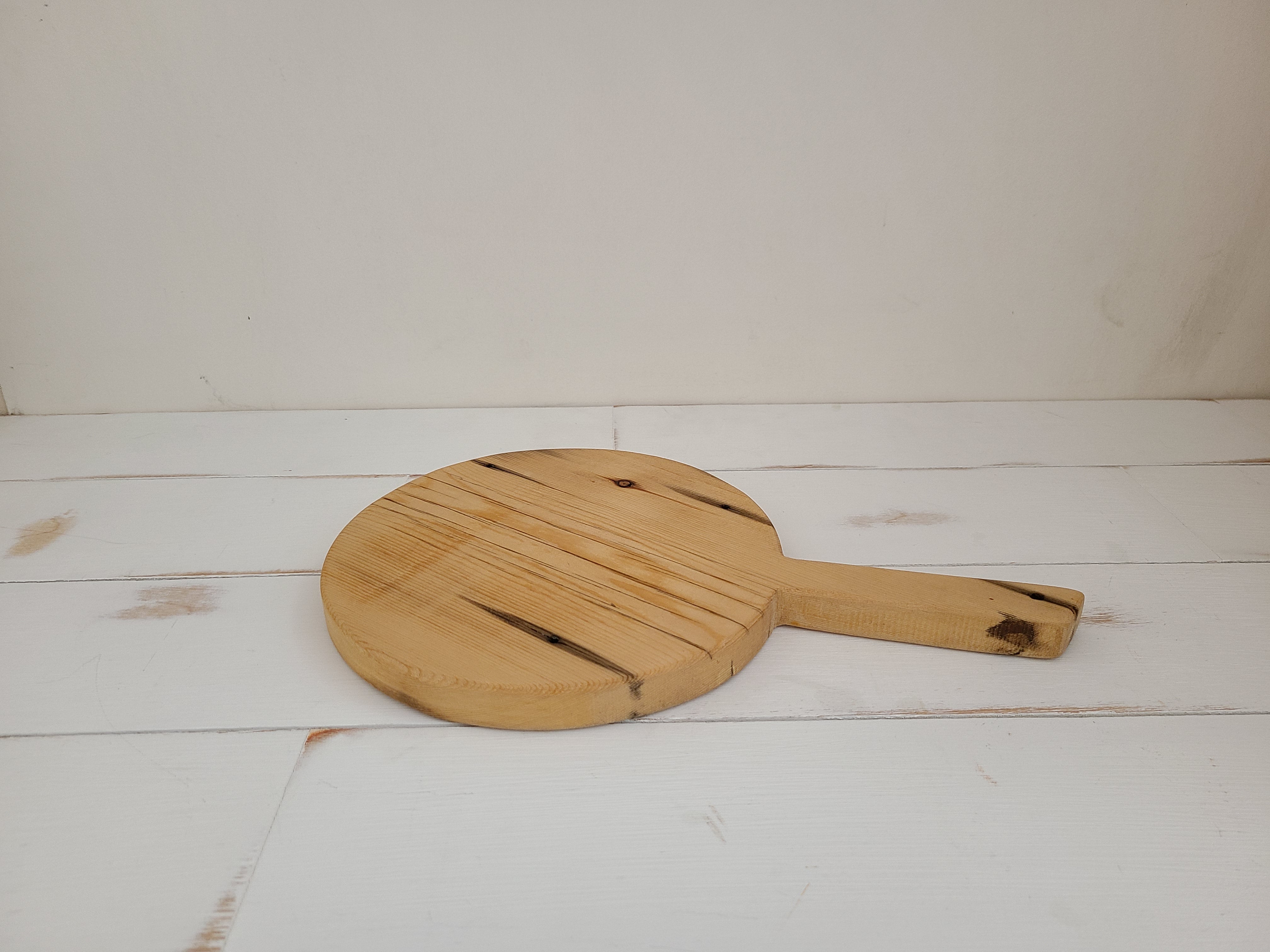 Reclaimed Barnwood Bread Board