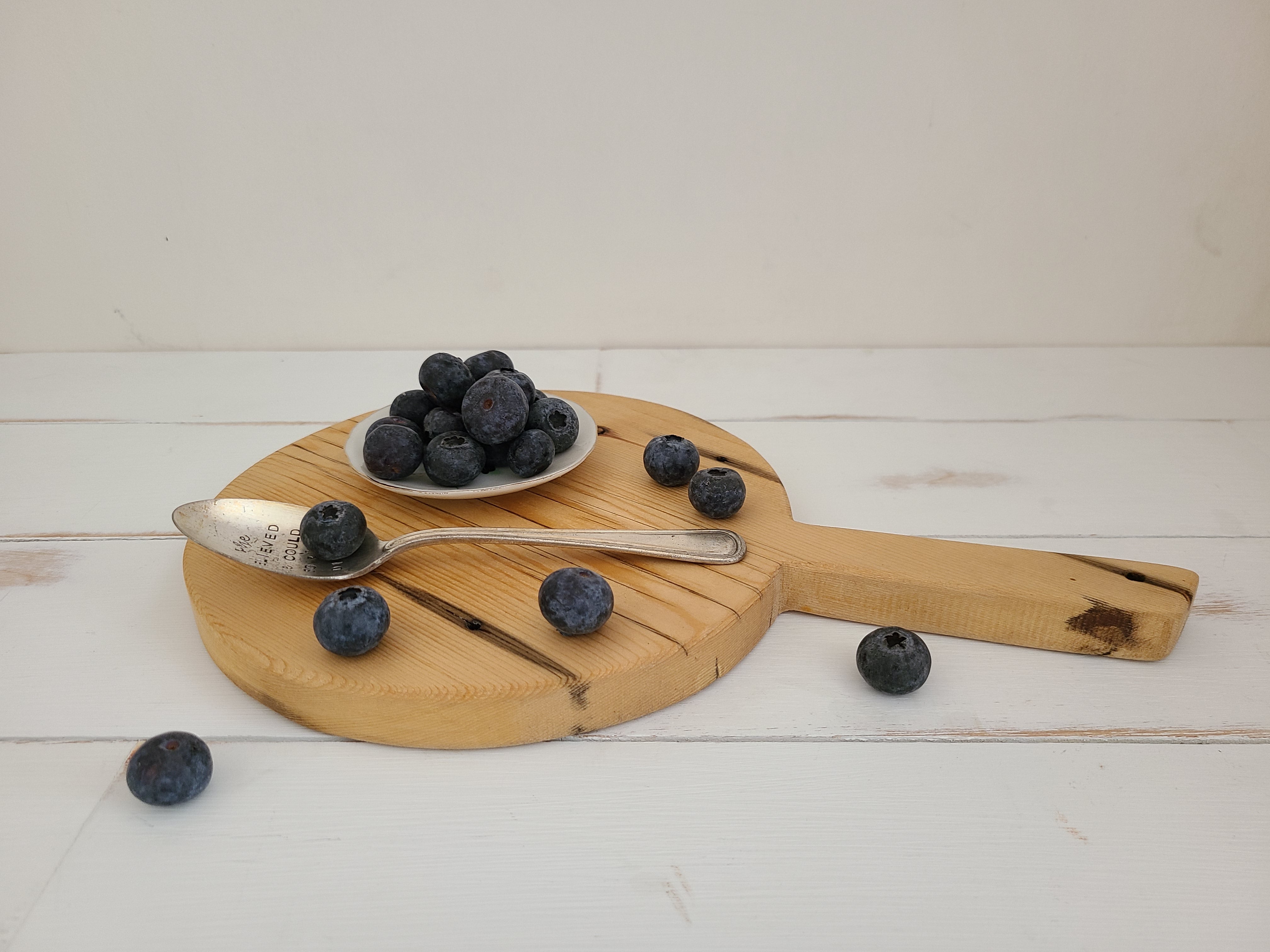 Reclaimed Barnwood Bread Board