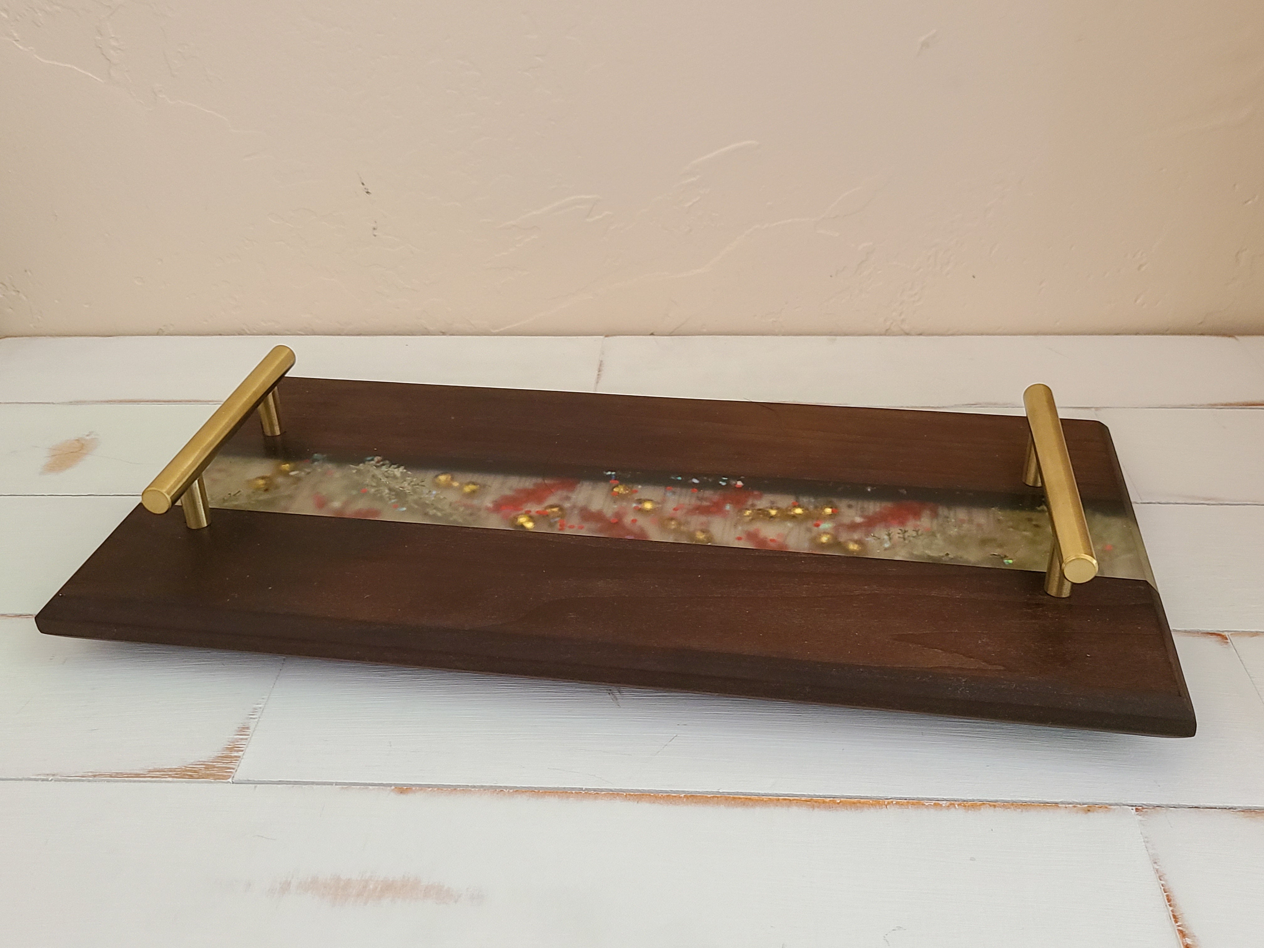 Resin Serving Tray 05