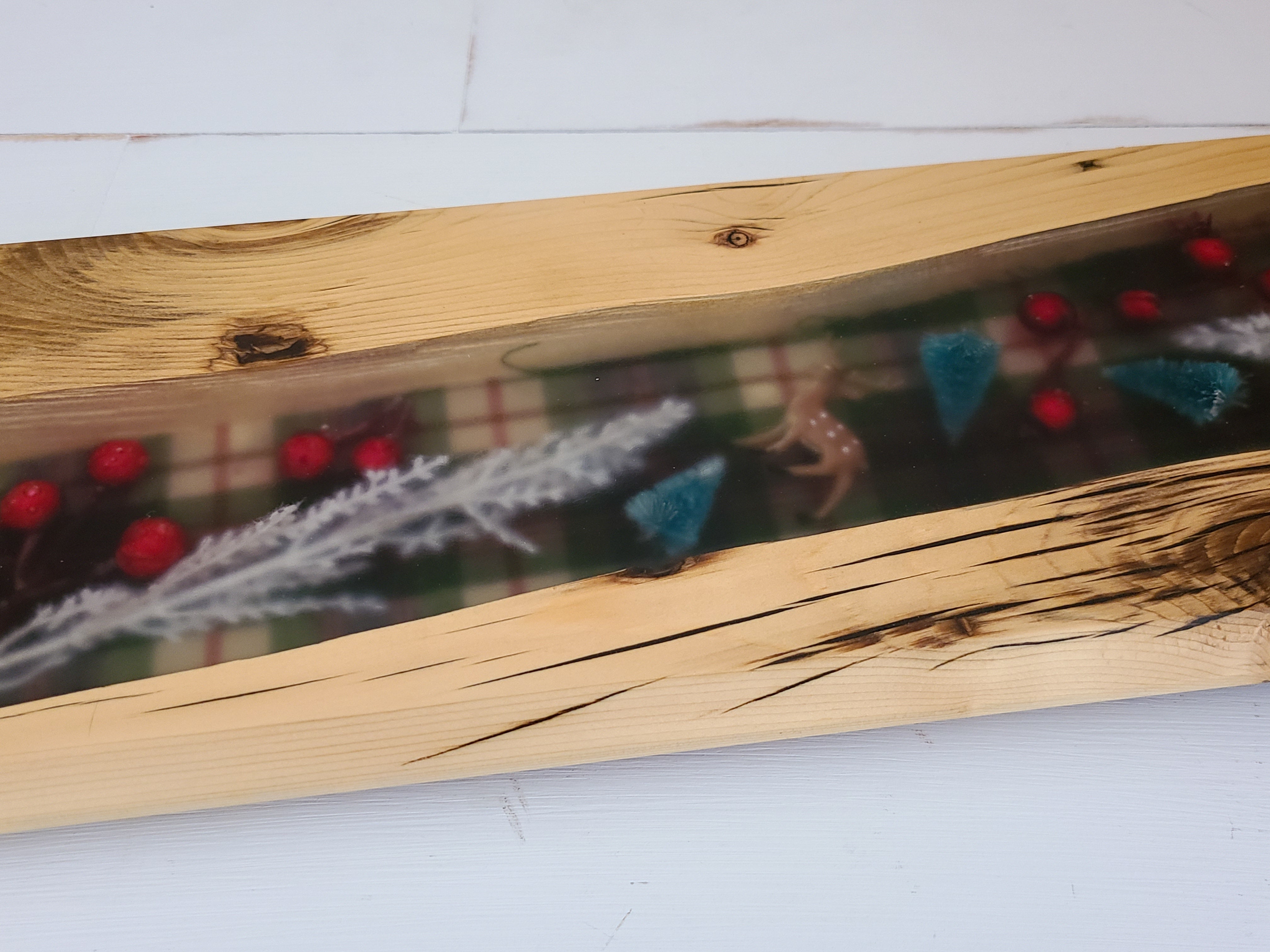 Resin Serving Tray 04