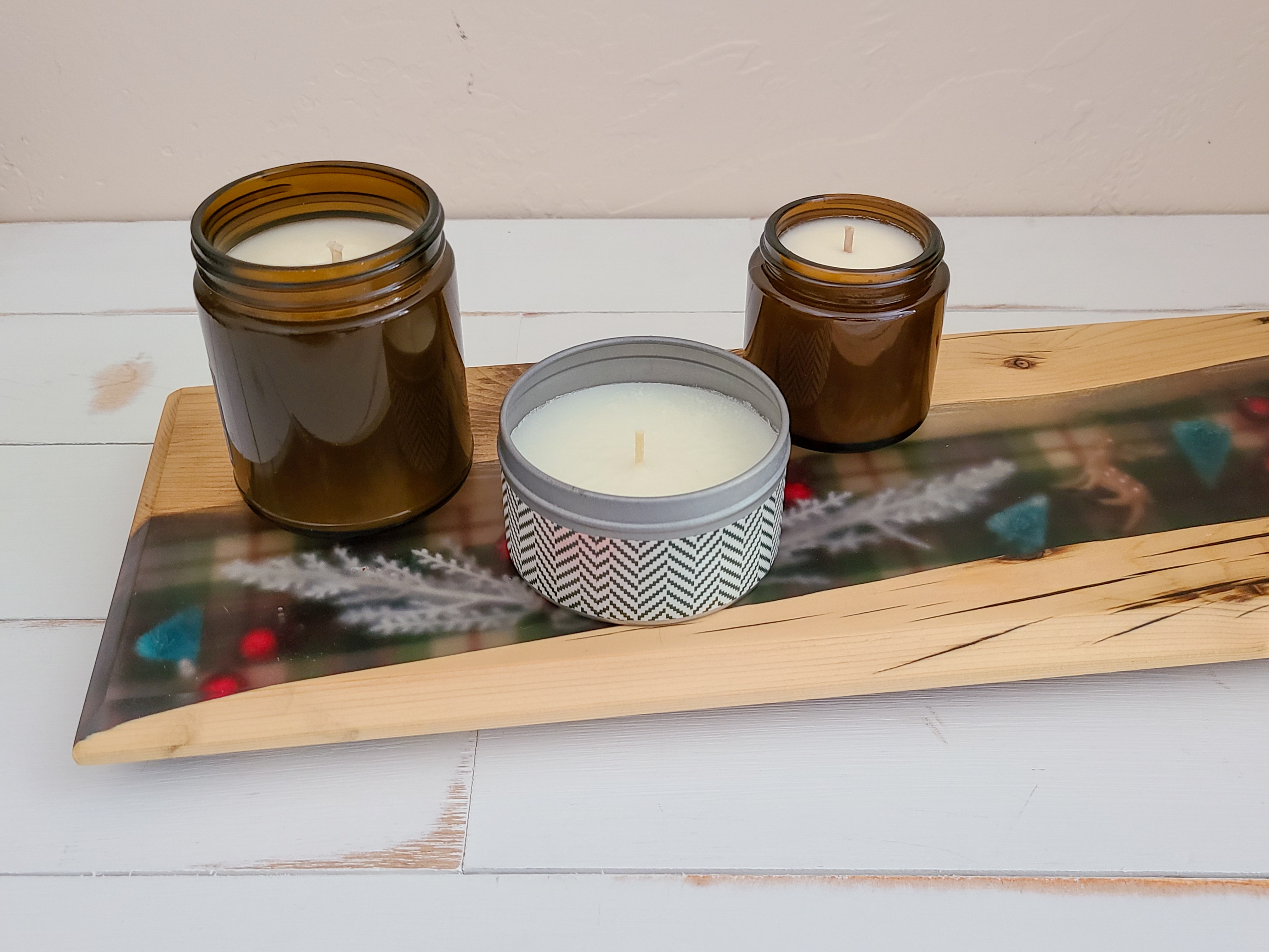 Resin Serving Tray 04