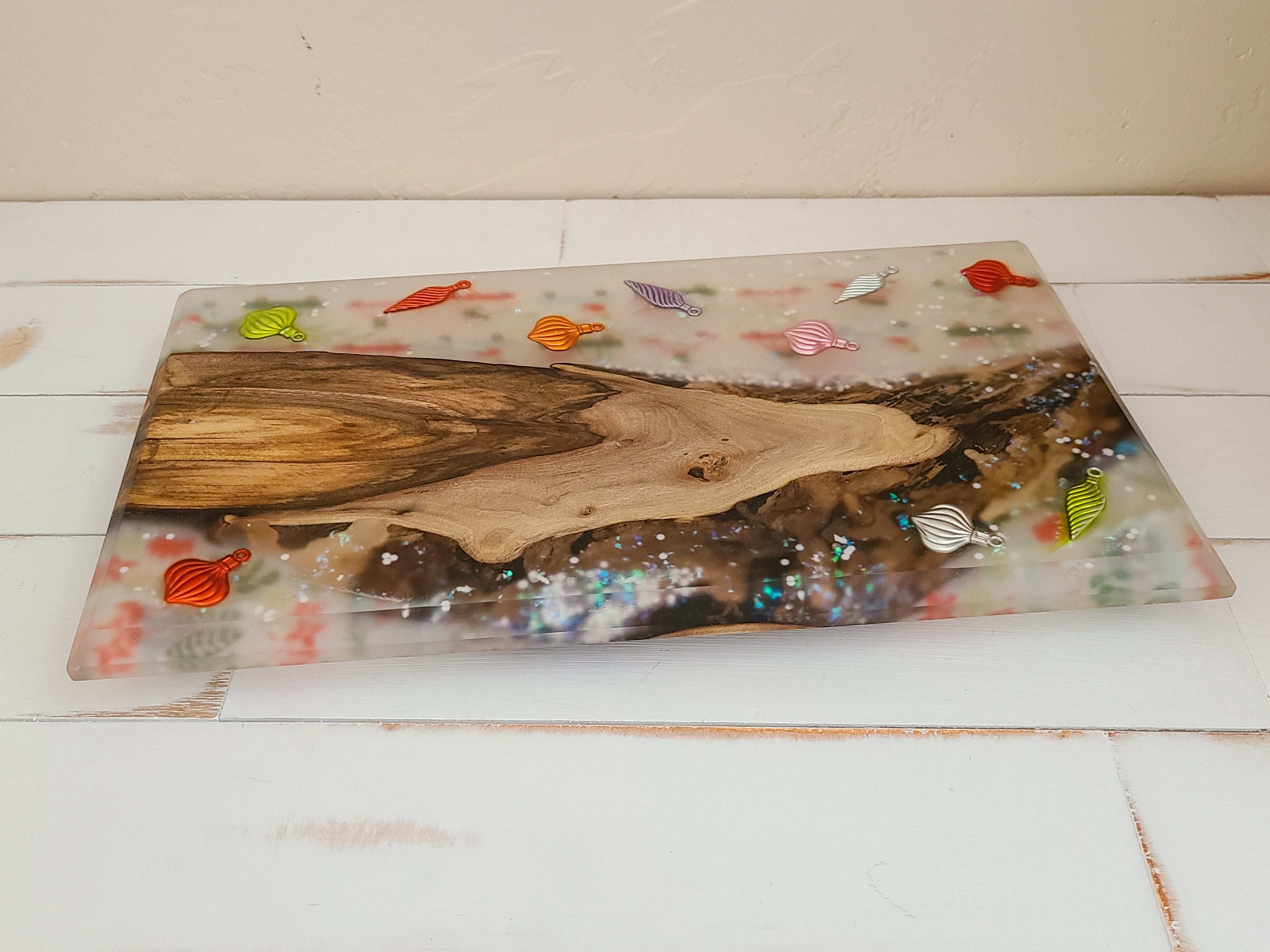 Resin Serving Tray 03