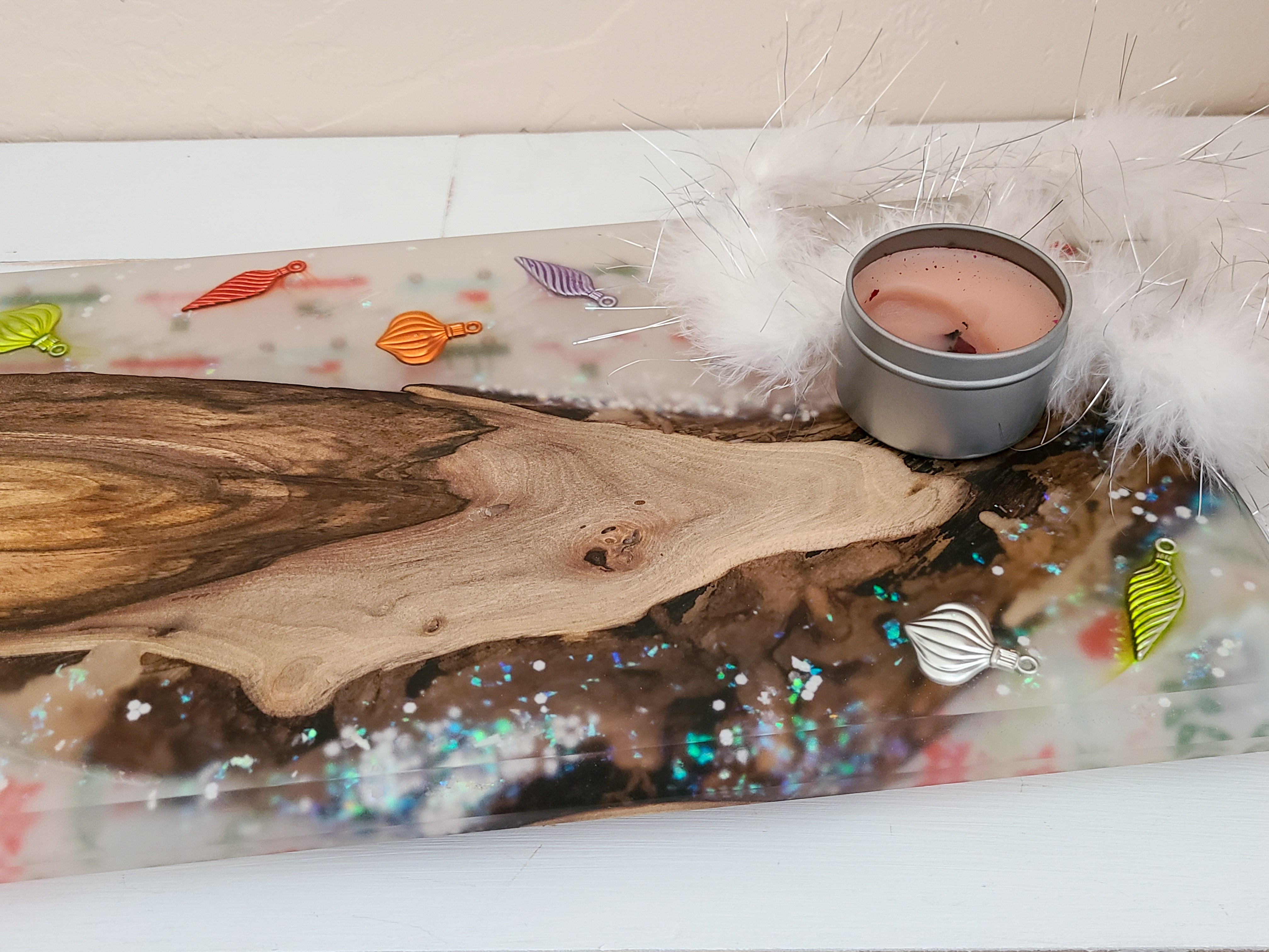 Resin Serving Tray 03