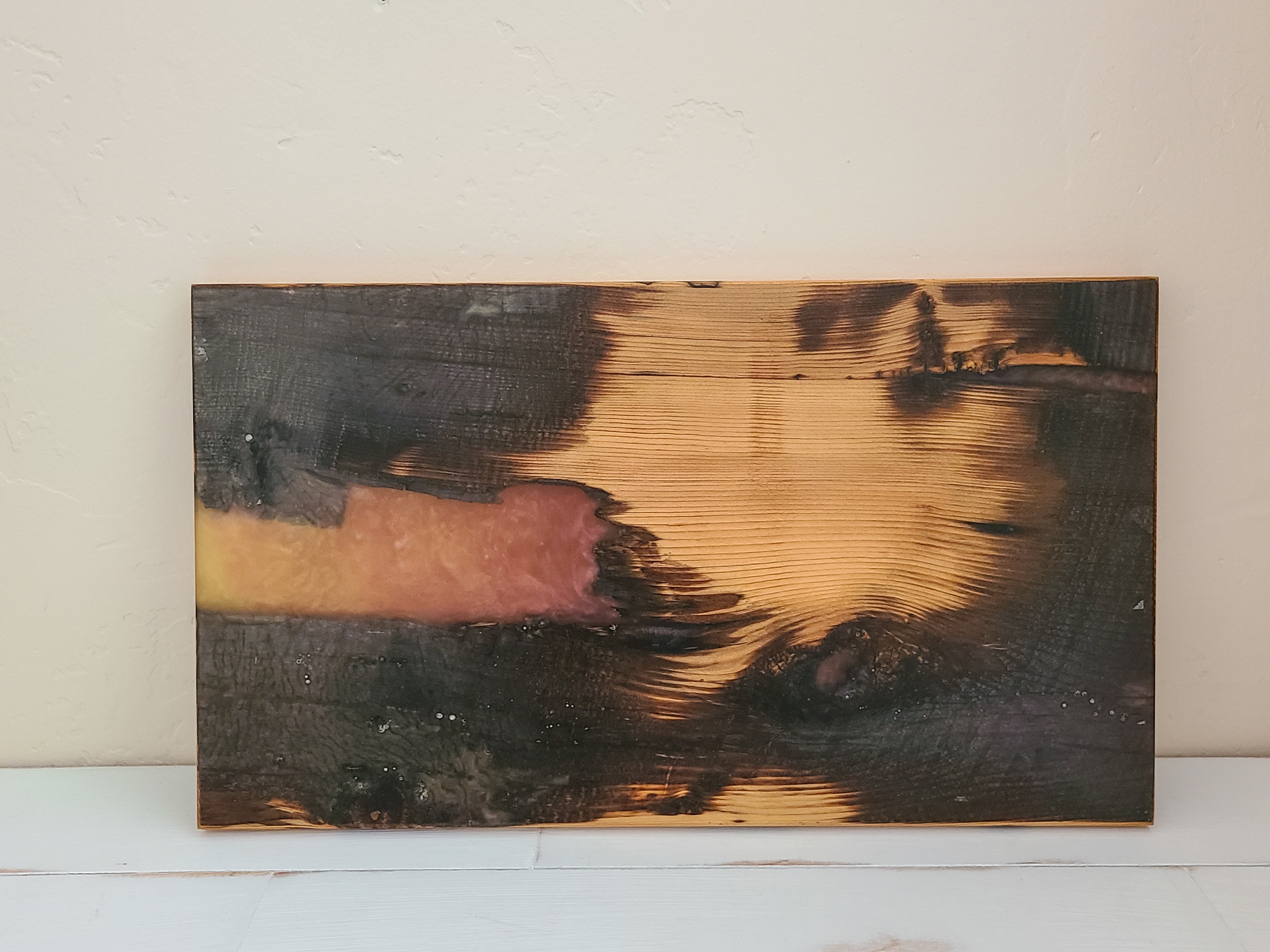 Resin Serving Tray 06