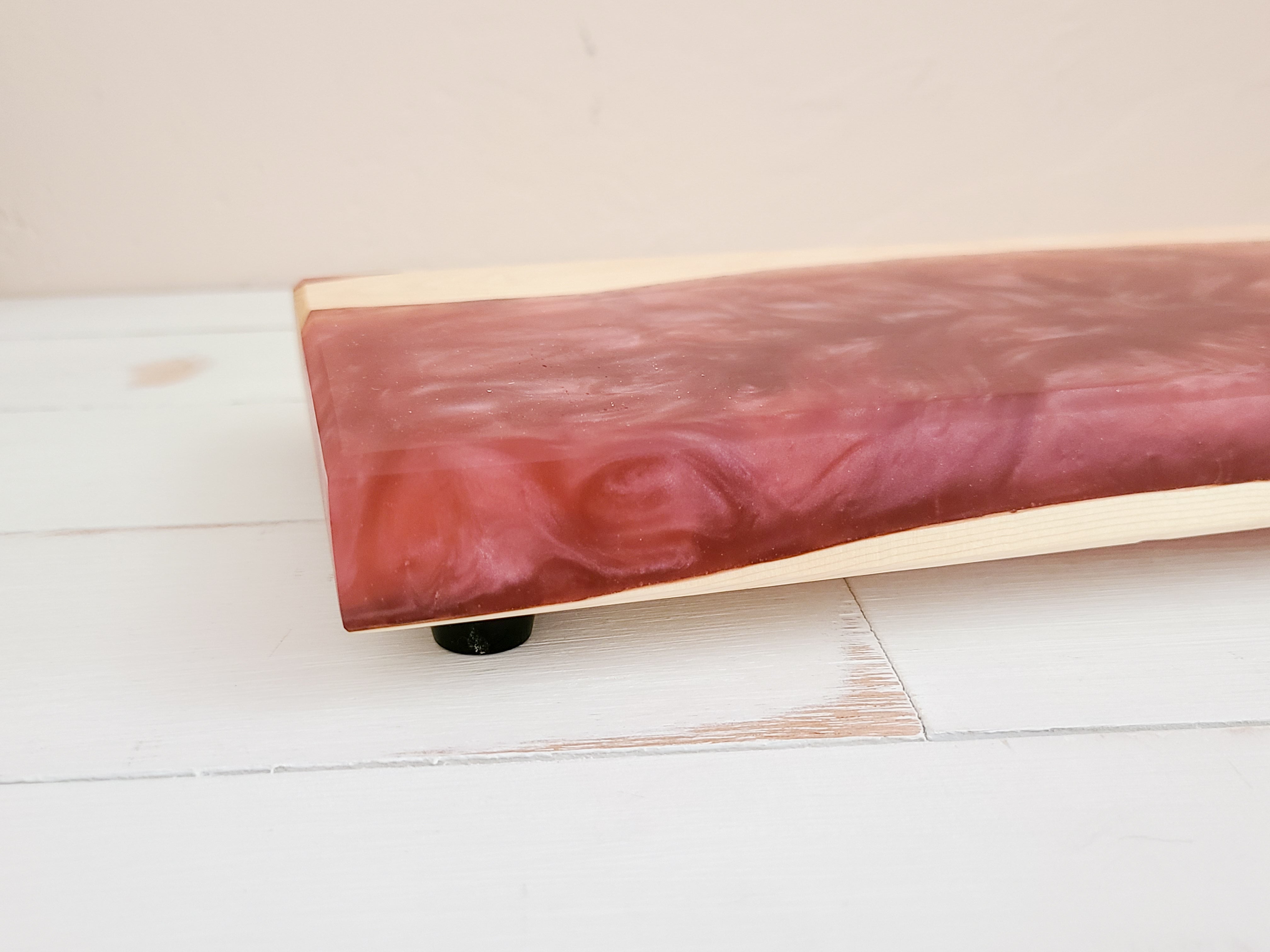 Resin Serving Tray 07