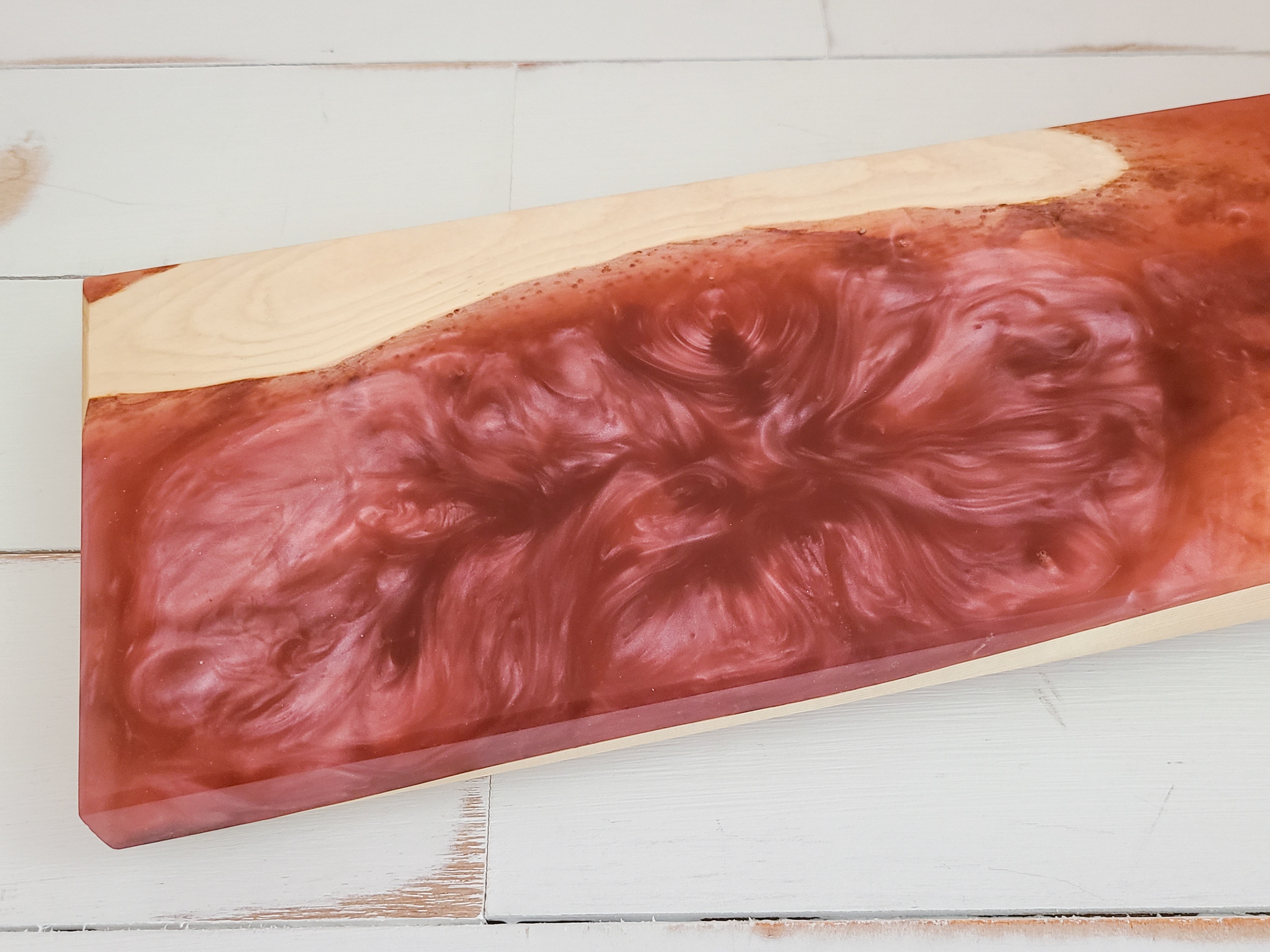 Resin Serving Tray 07