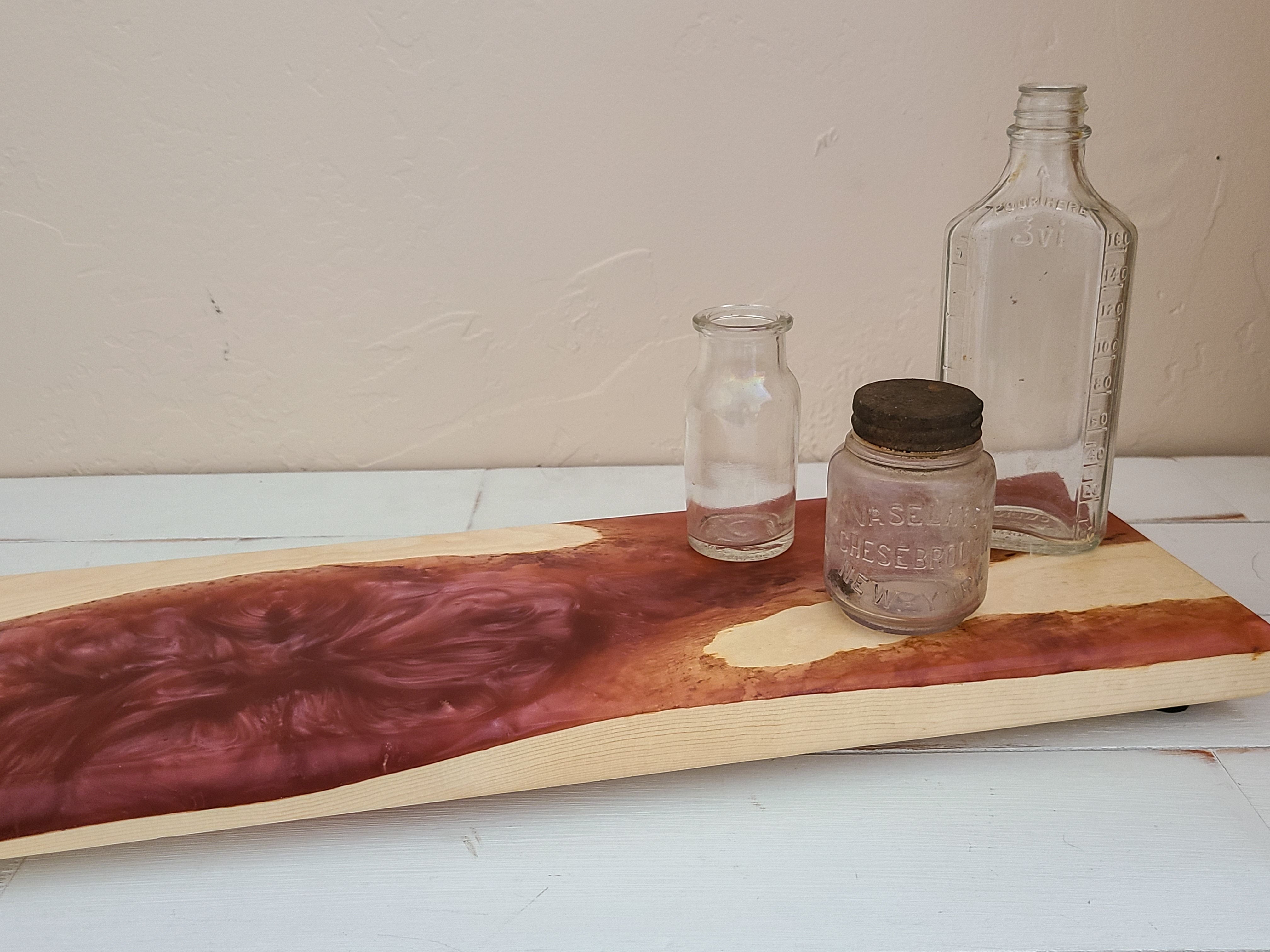 Resin Serving Tray 07