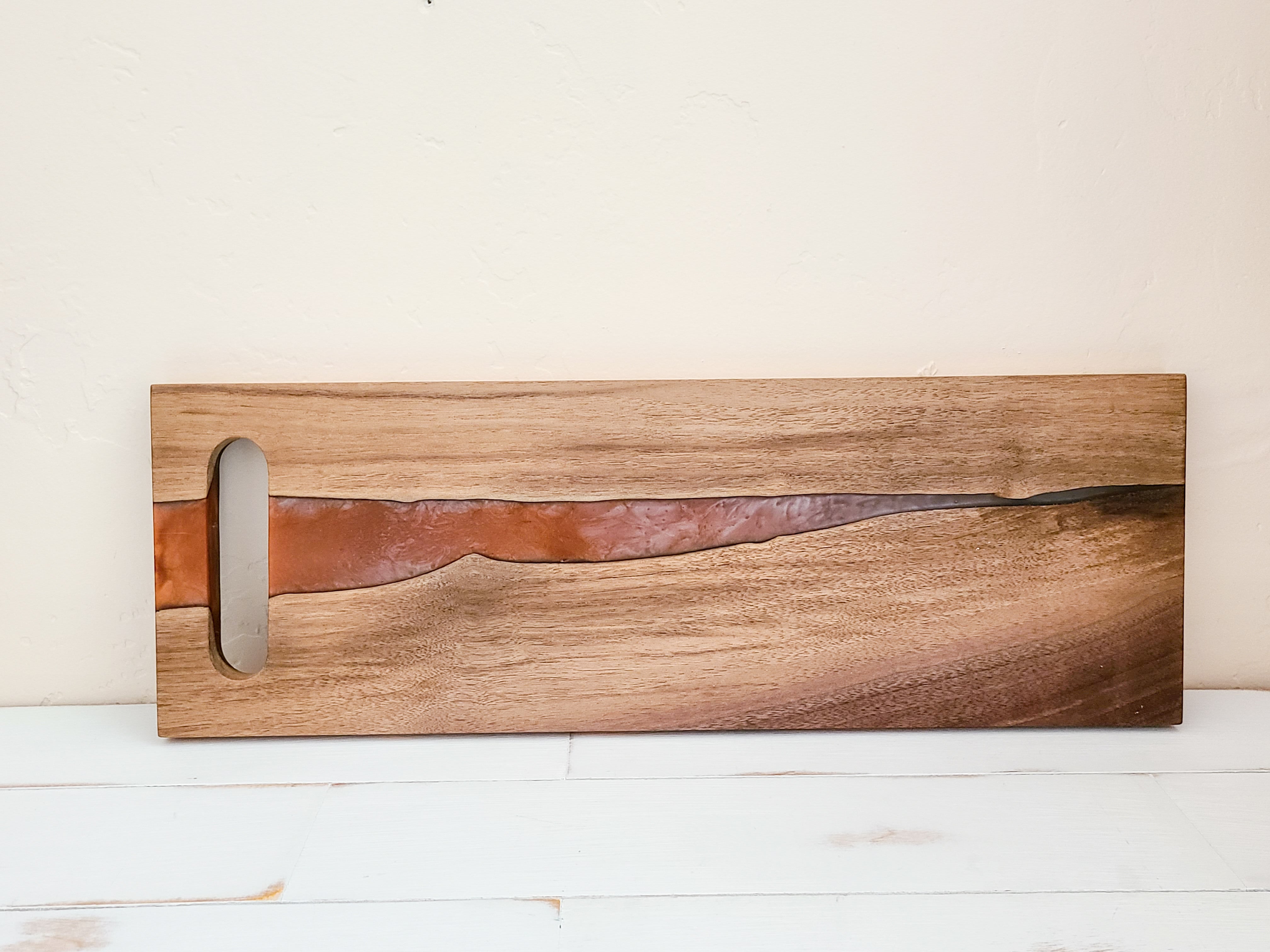 Resin Serving Tray 08