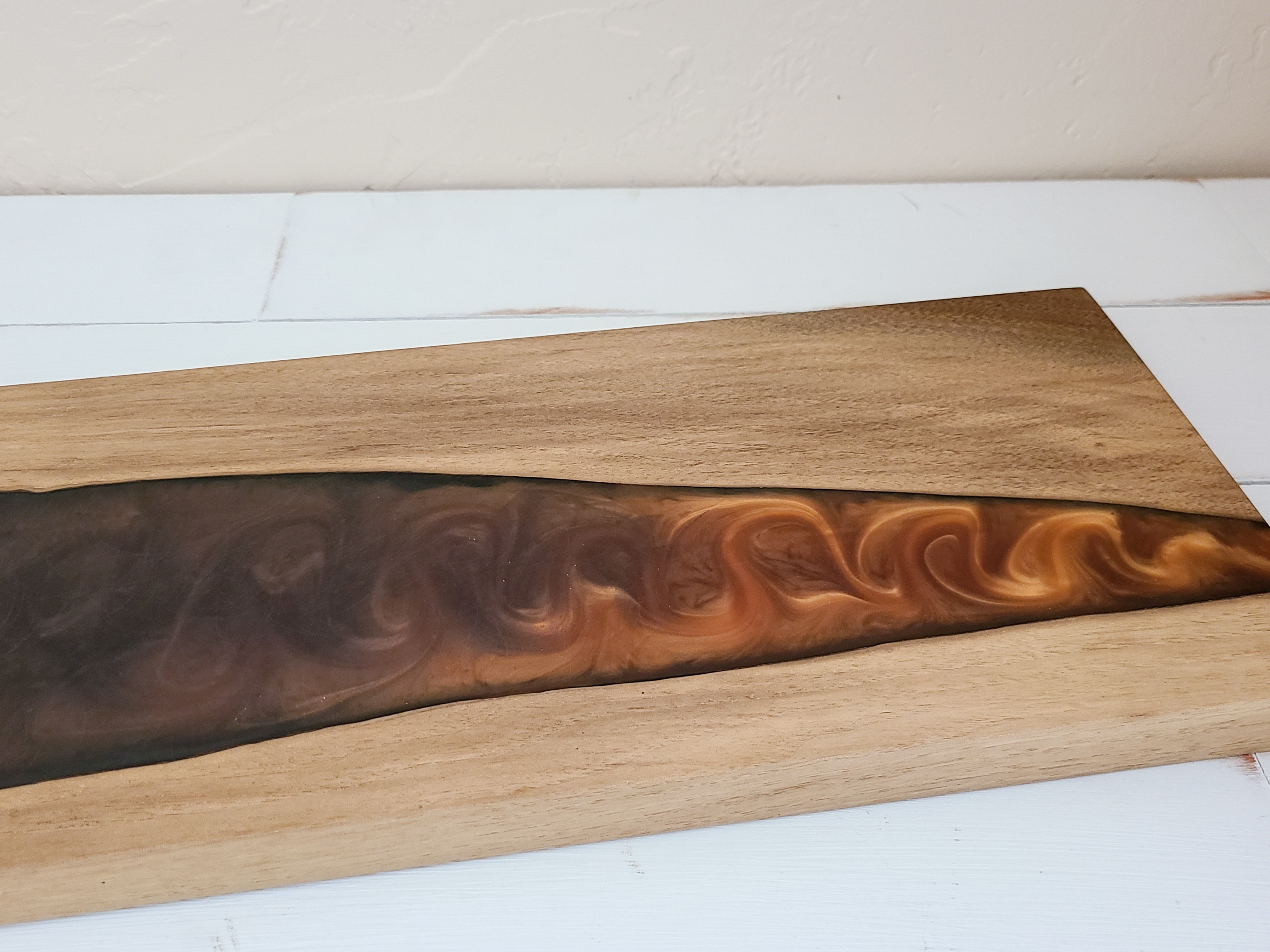 Resin Serving Tray 08