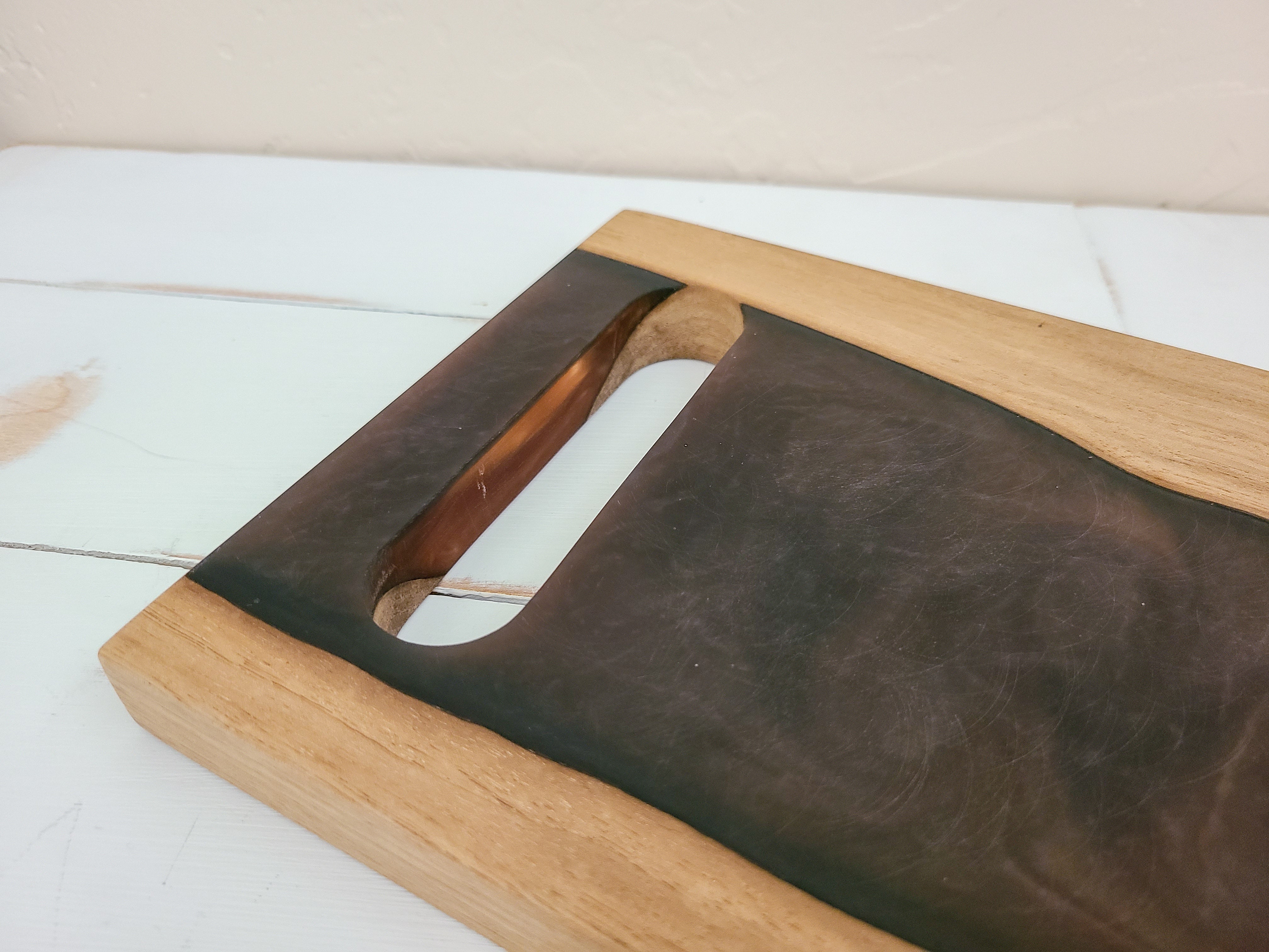 Resin Serving Tray 08