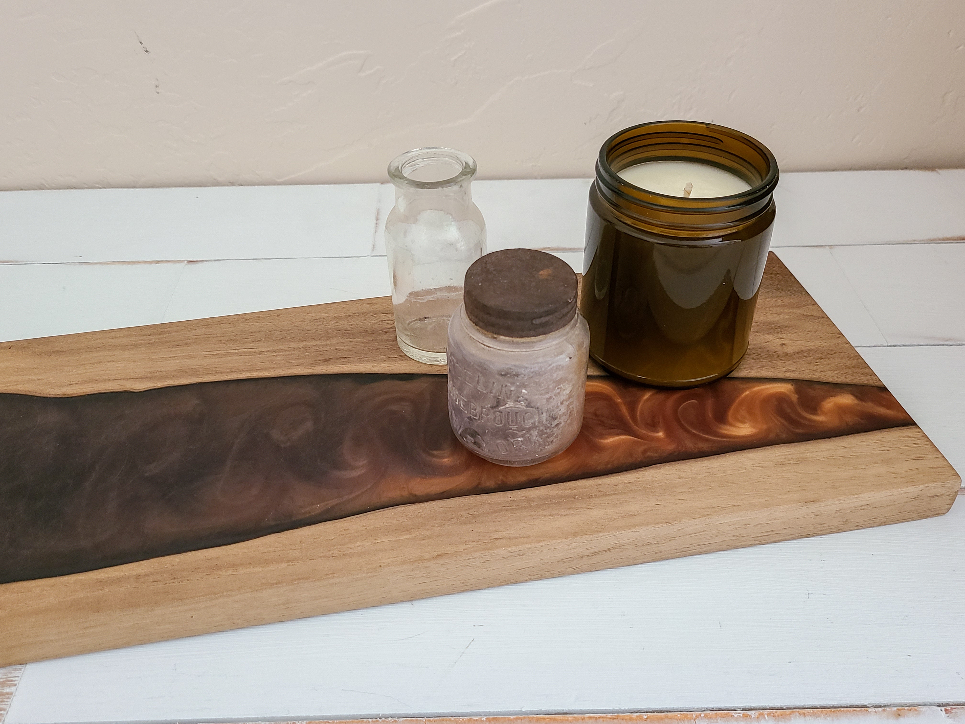 Resin Serving Tray 08