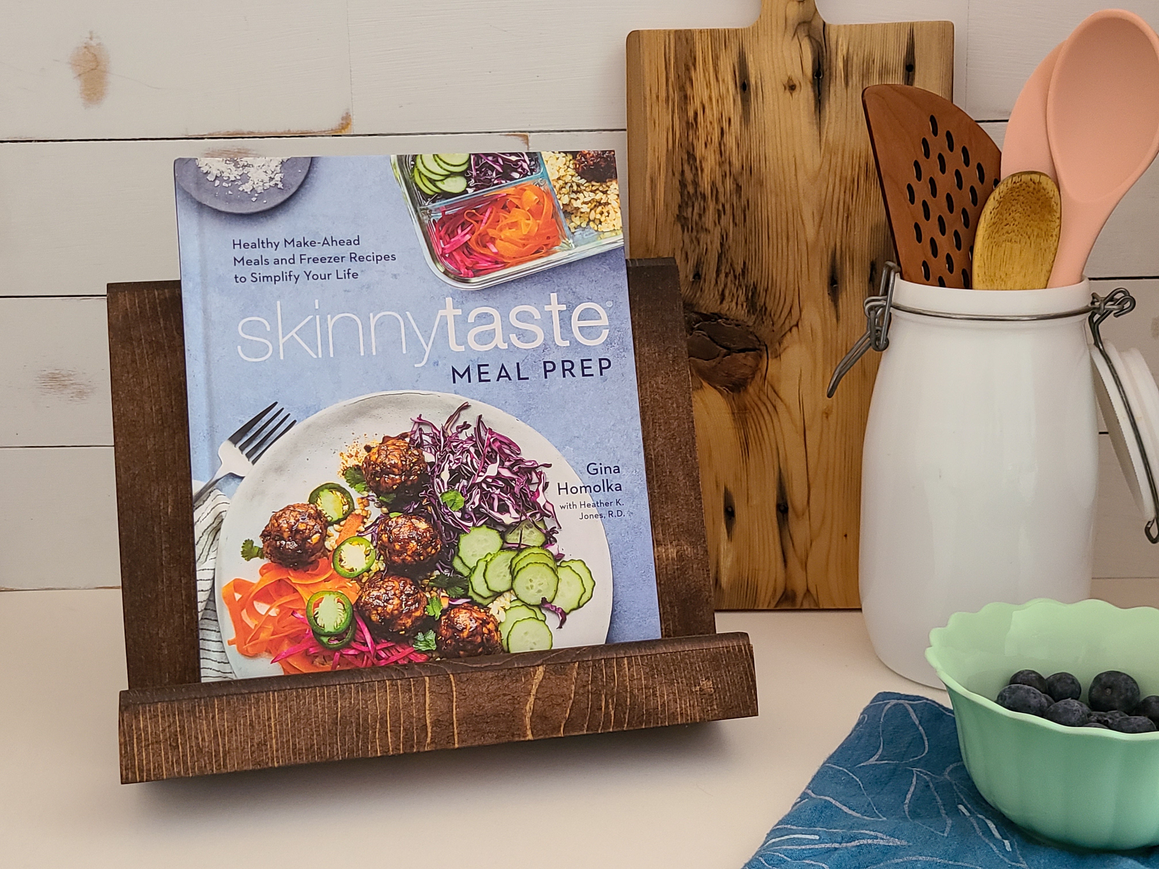 Cookbook Stand