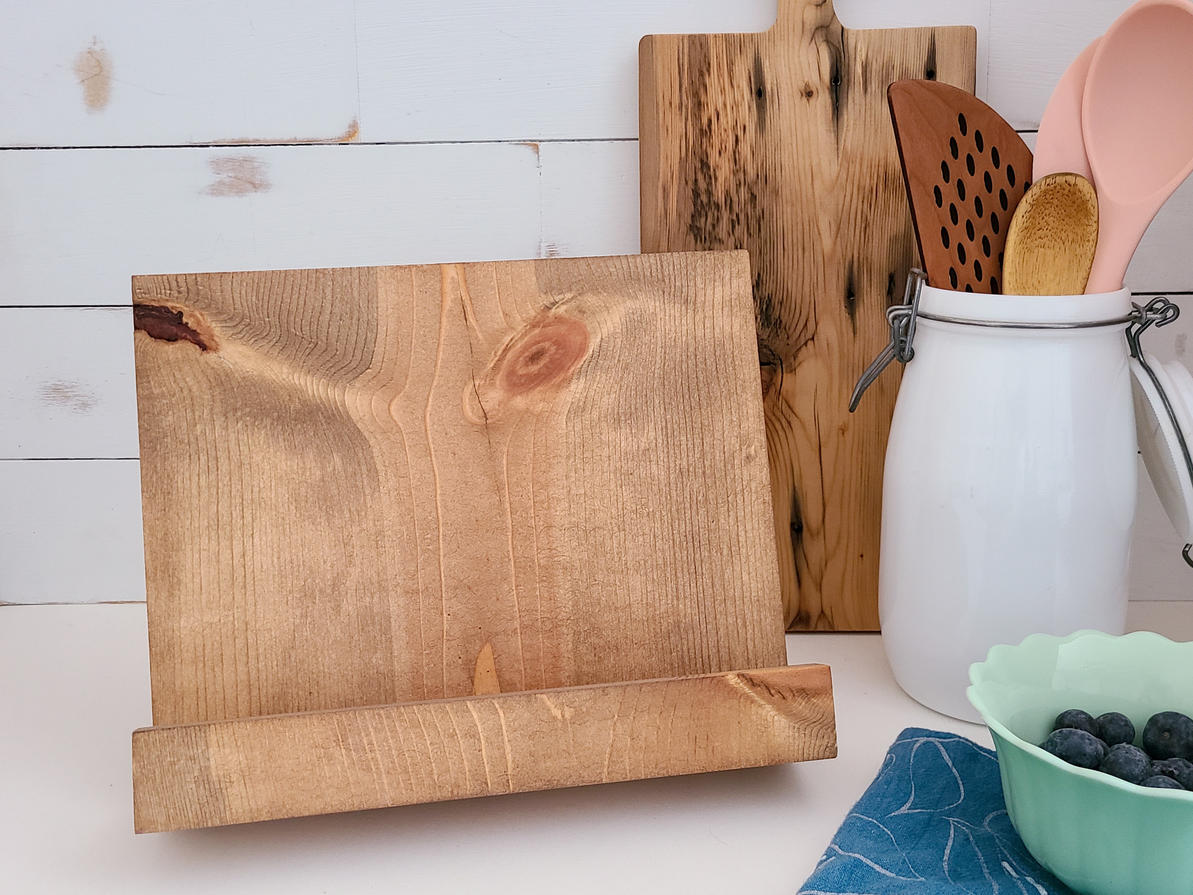 Cookbook Stand