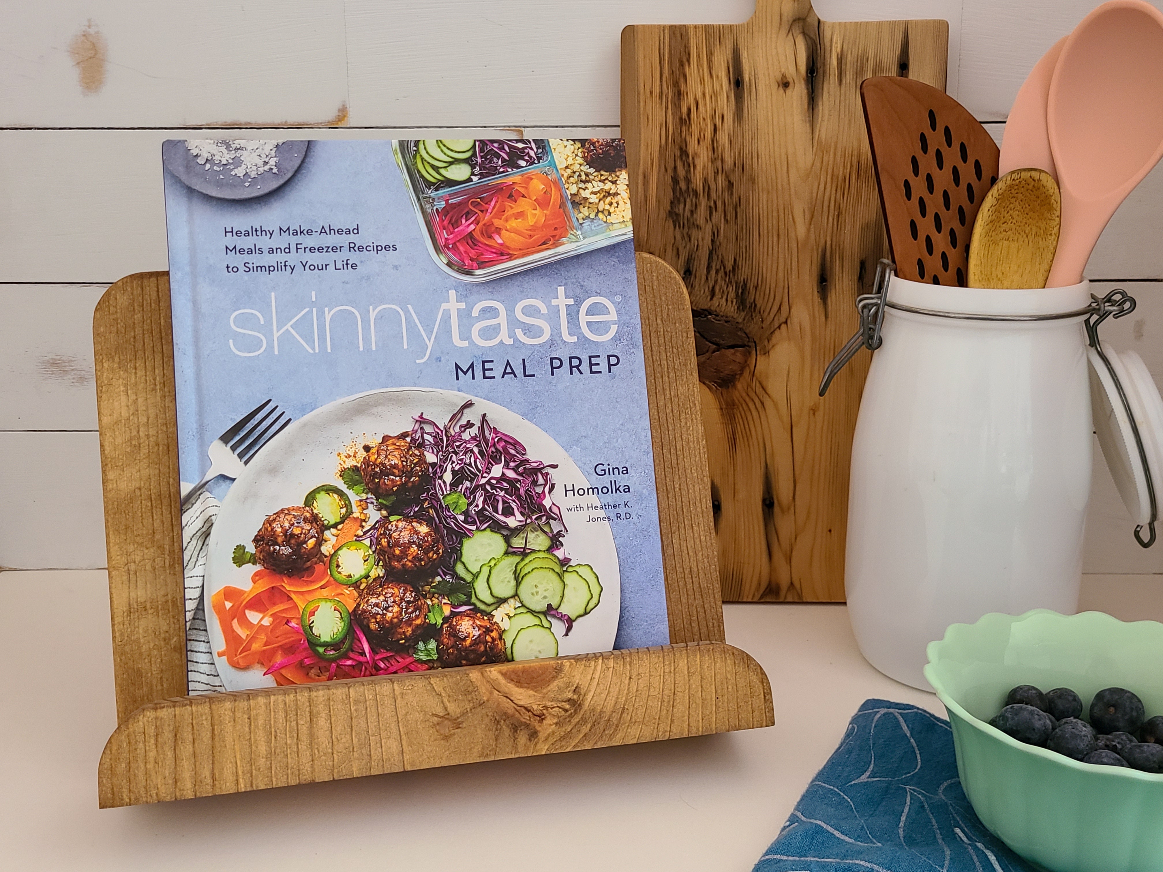 Cookbook Stand