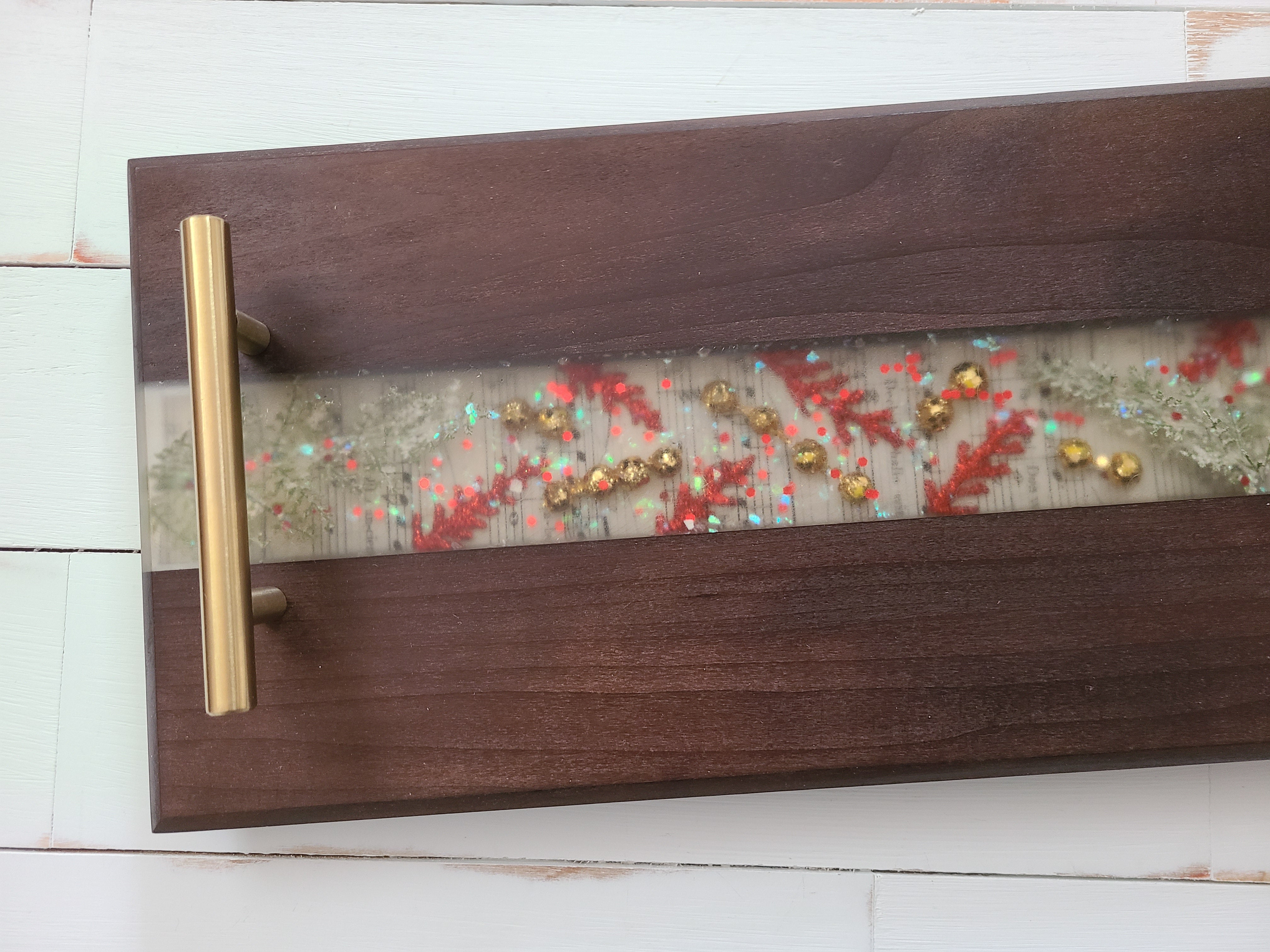 Resin Serving Tray 05