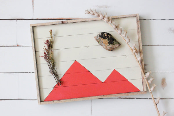 Salmon Mountain Tray (Wholesale)